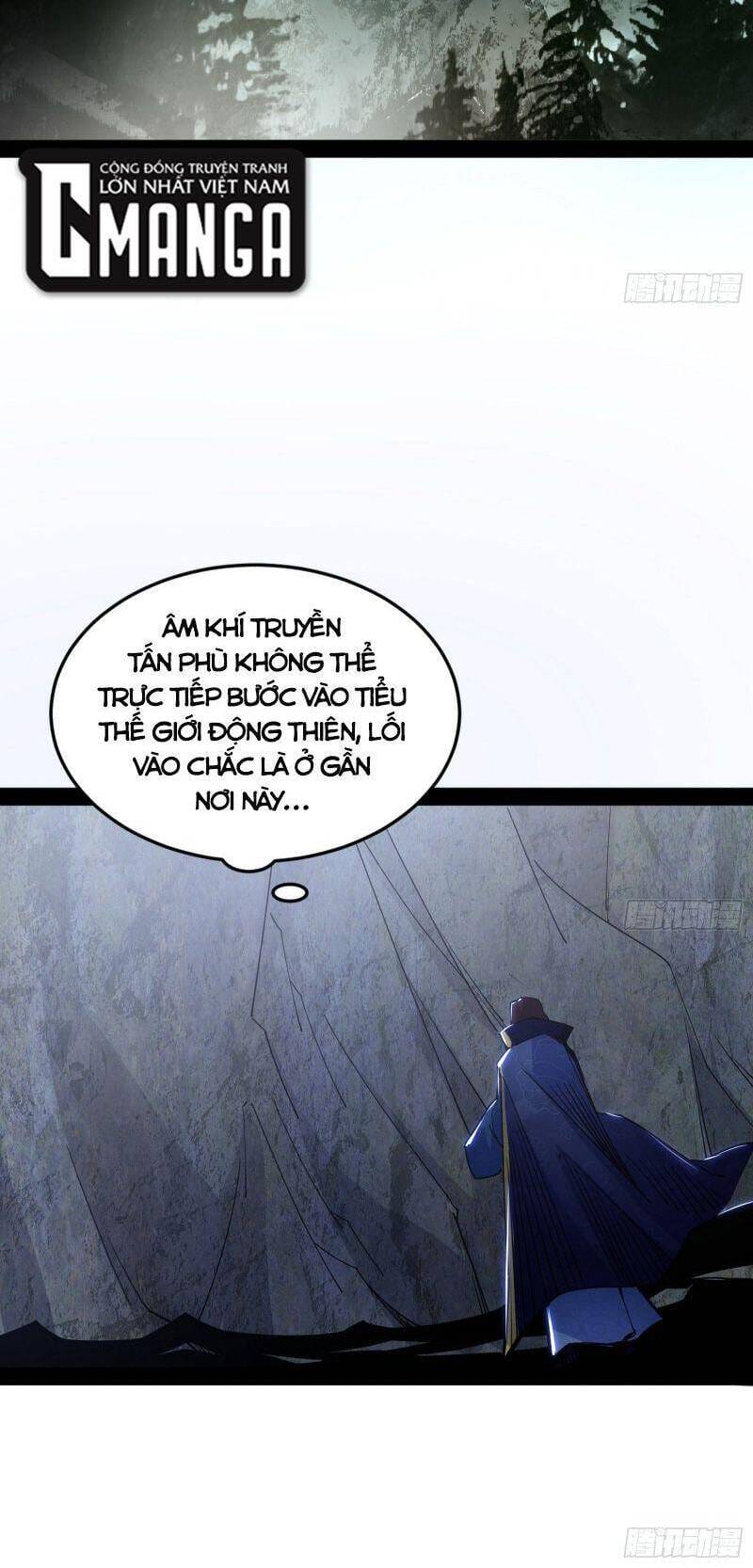 Truyện Tranh Ta Là Tà Đế trang 7