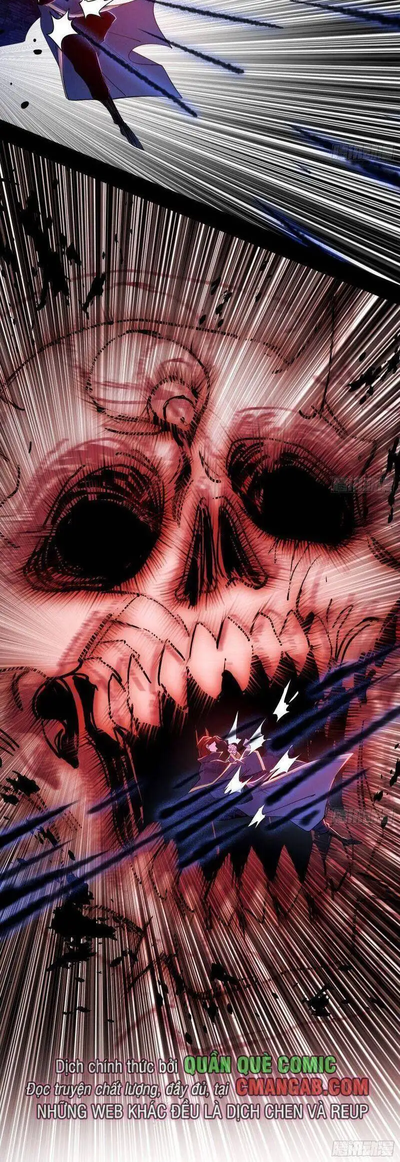 Truyện Tranh Ta Là Tà Đế trang 7