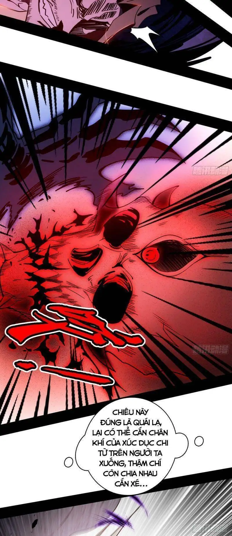Truyện Tranh Ta Là Tà Đế trang 7