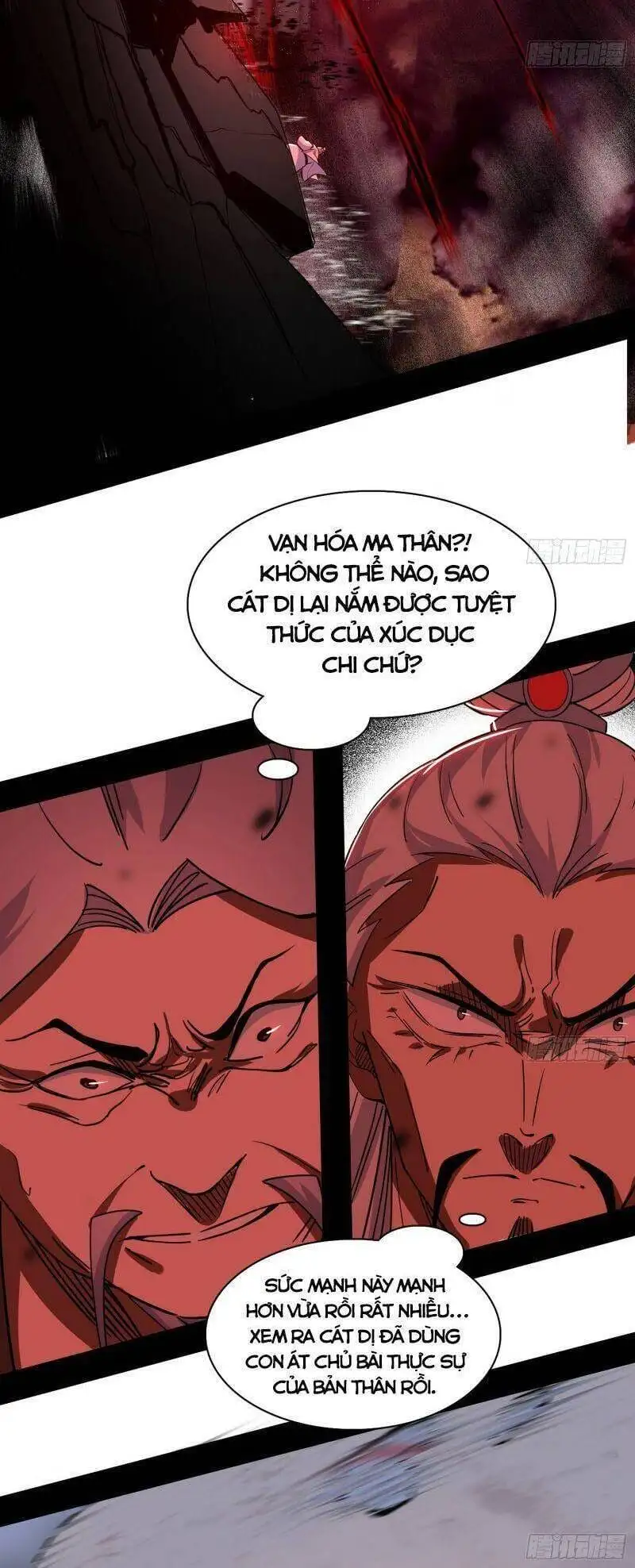Truyện Tranh Ta Là Tà Đế trang 7