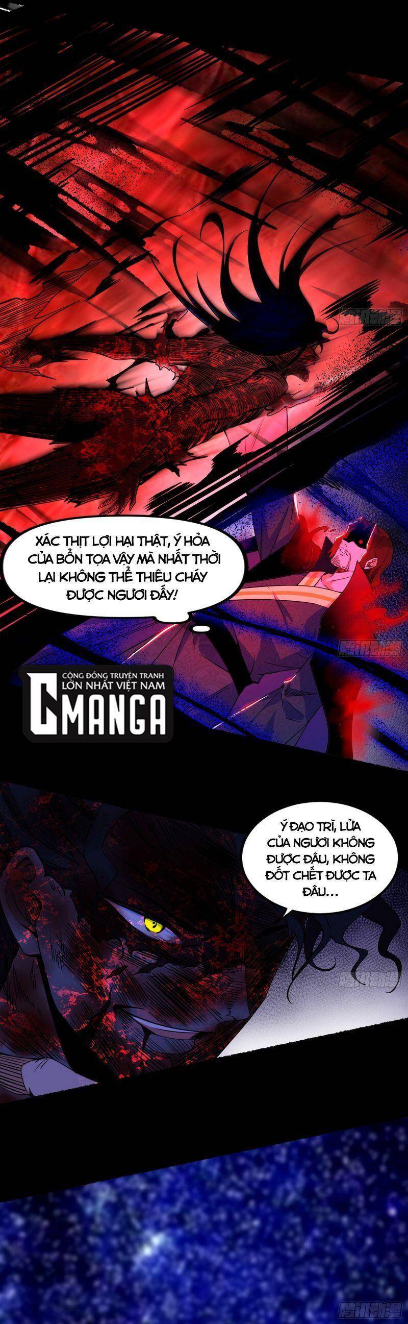 Truyện Tranh Ta Là Tà Đế trang 7