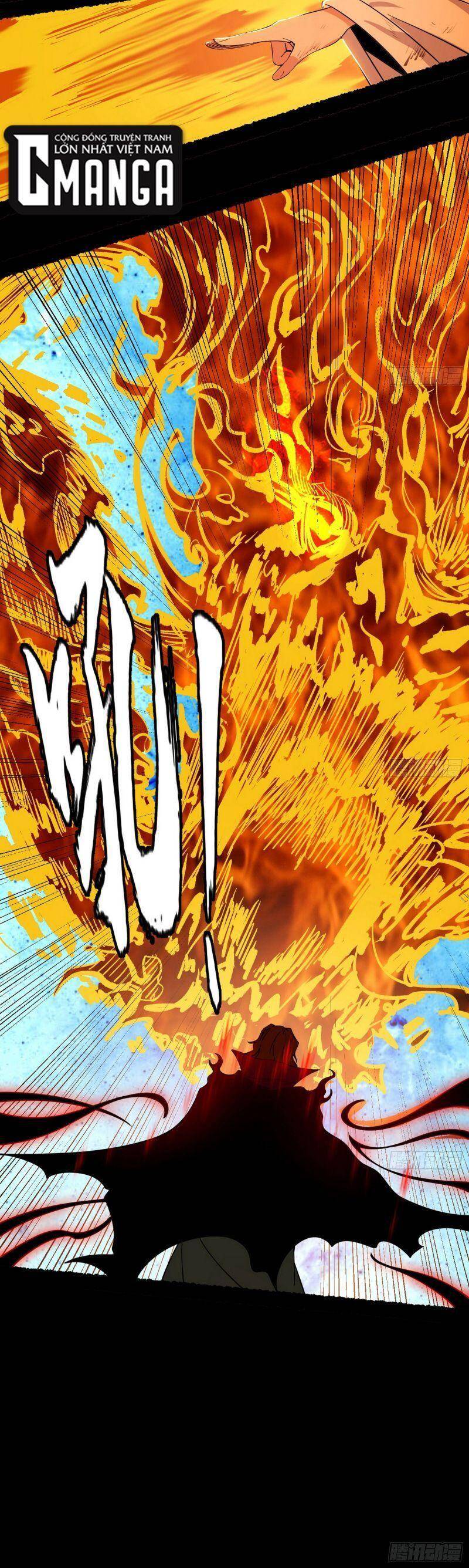 Truyện Tranh Ta Là Tà Đế trang 7