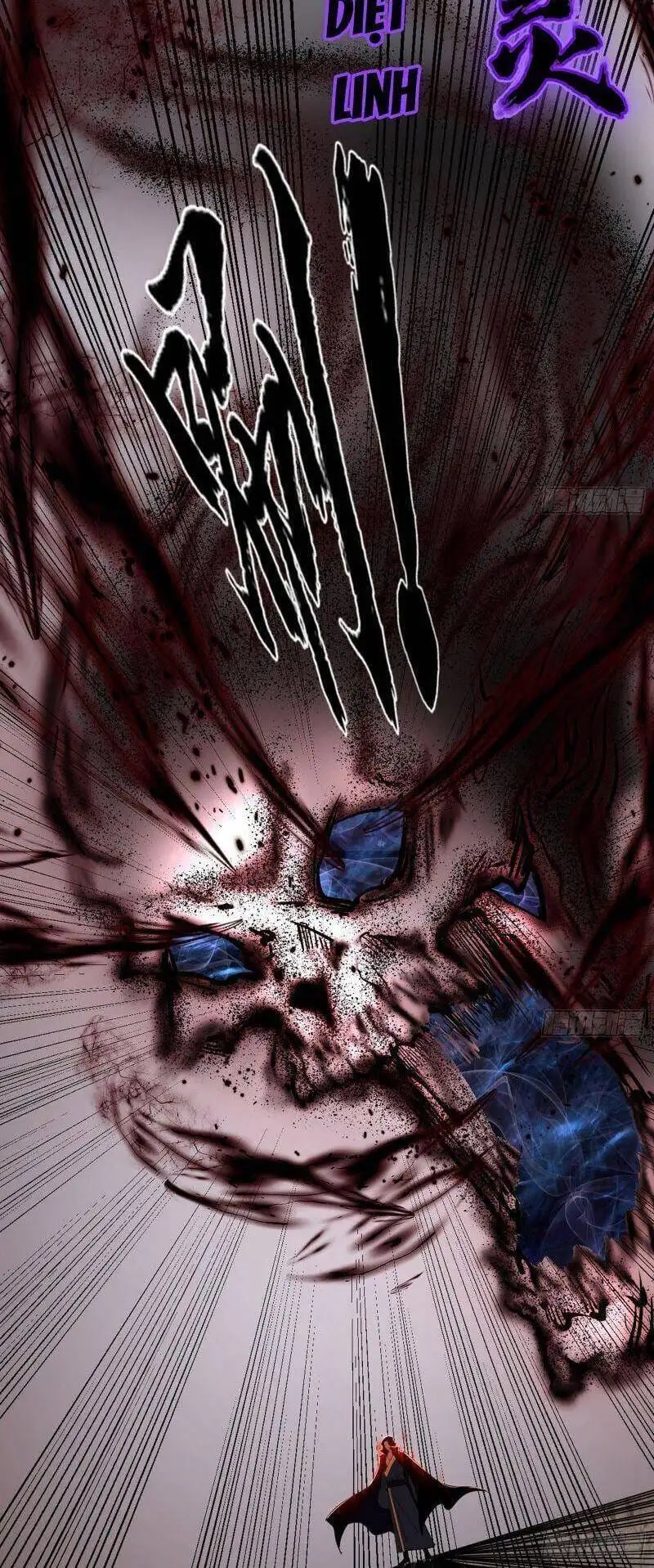 Truyện Tranh Ta Là Tà Đế trang 7