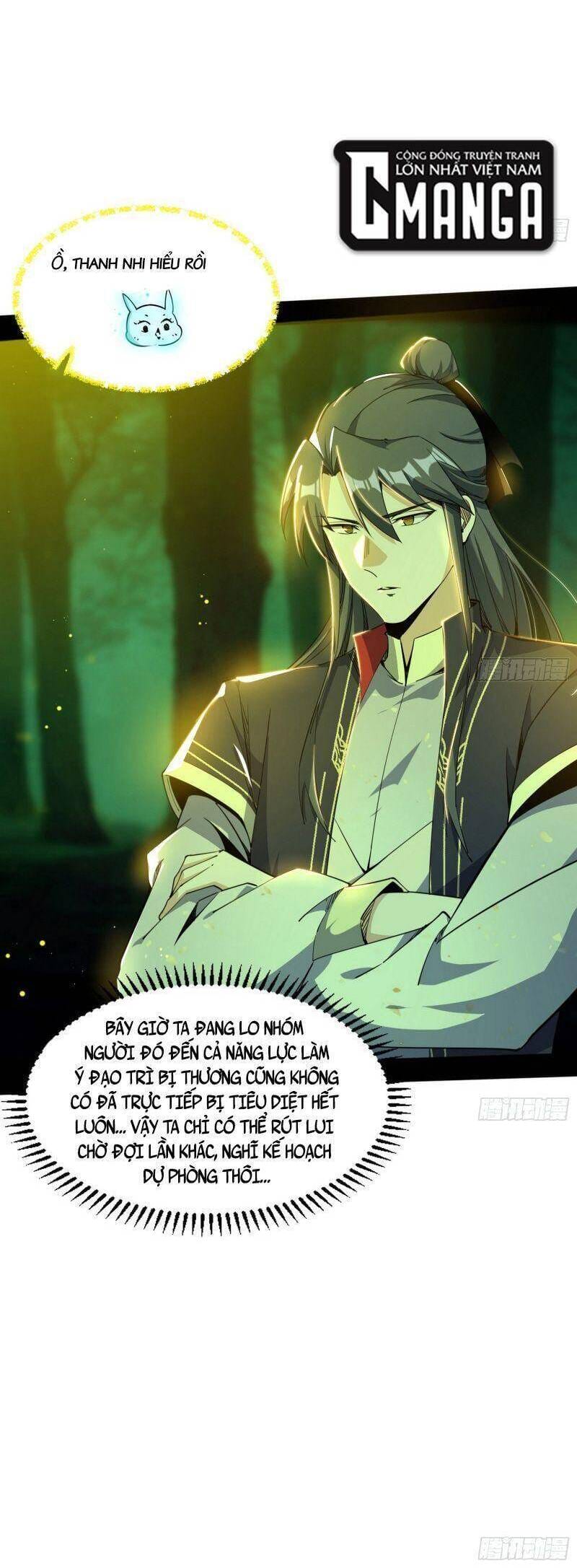 Truyện Tranh Ta Là Tà Đế trang 7