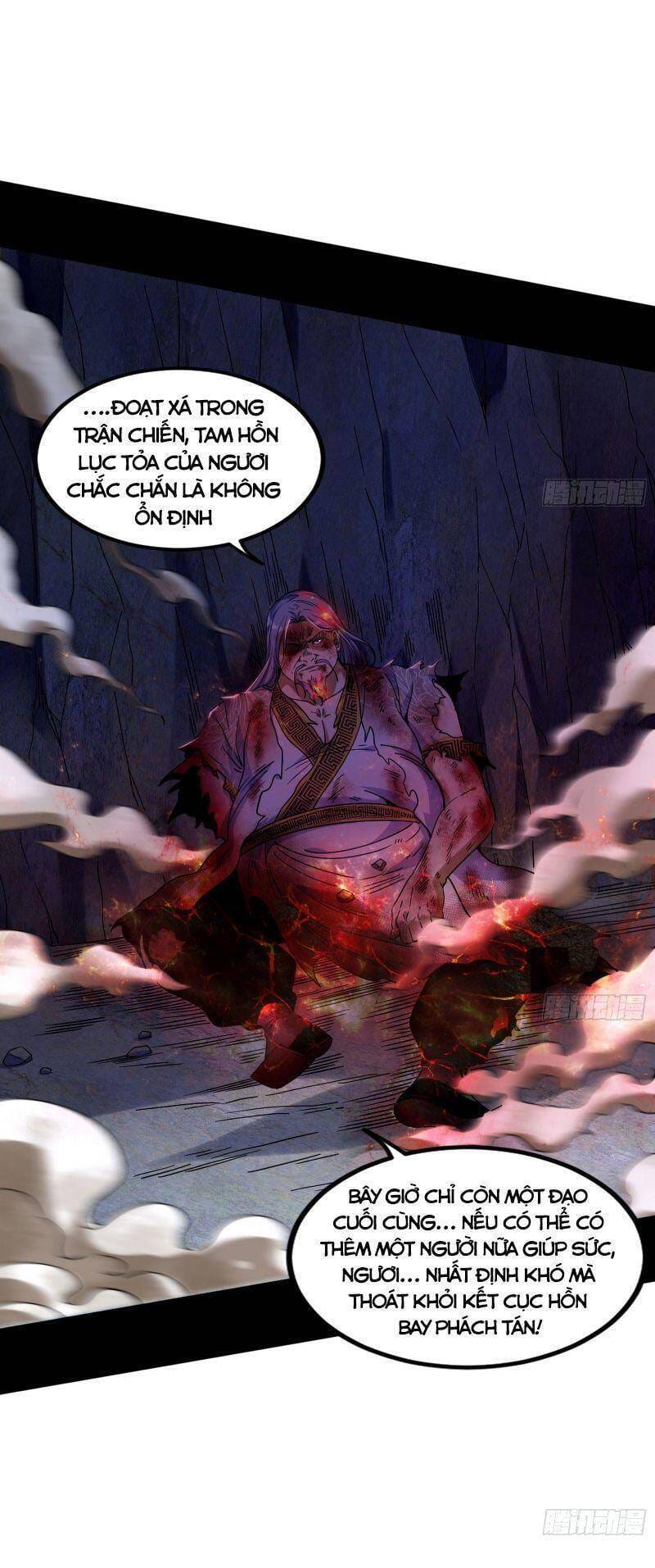 Truyện Tranh Ta Là Tà Đế trang 7