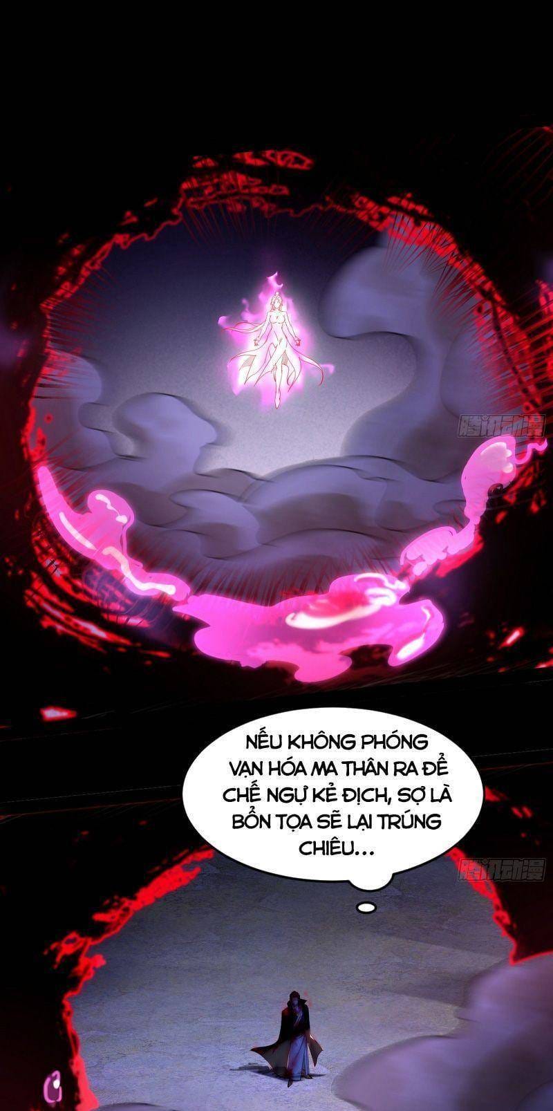 Truyện Tranh Ta Là Tà Đế trang 7