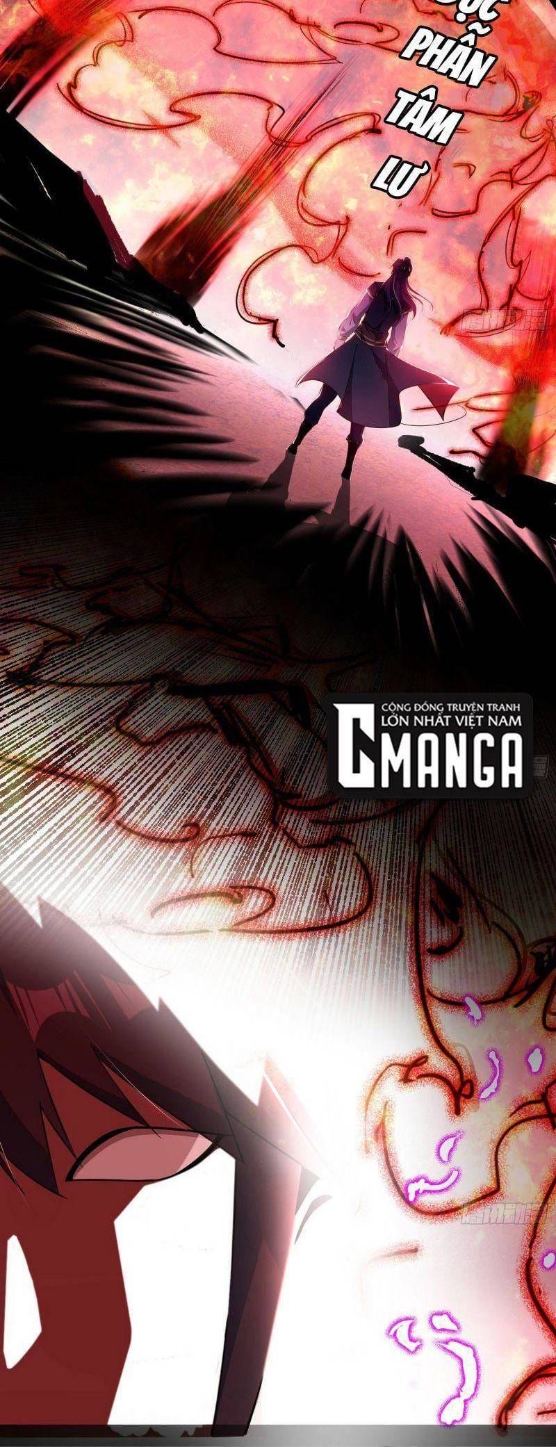 Truyện Tranh Ta Là Tà Đế trang 7