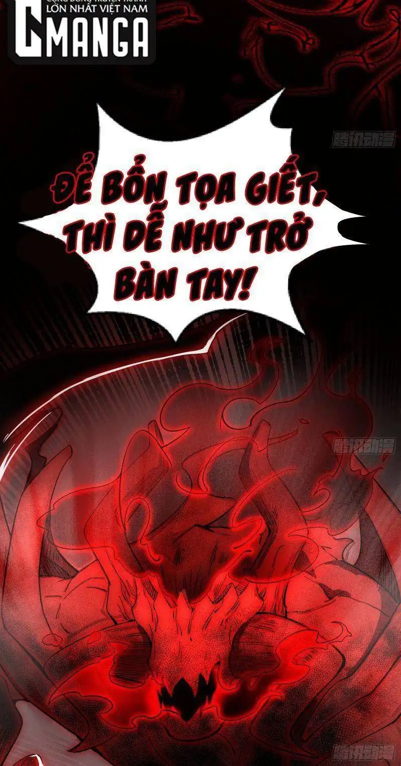Truyện Tranh Ta Là Tà Đế trang 7