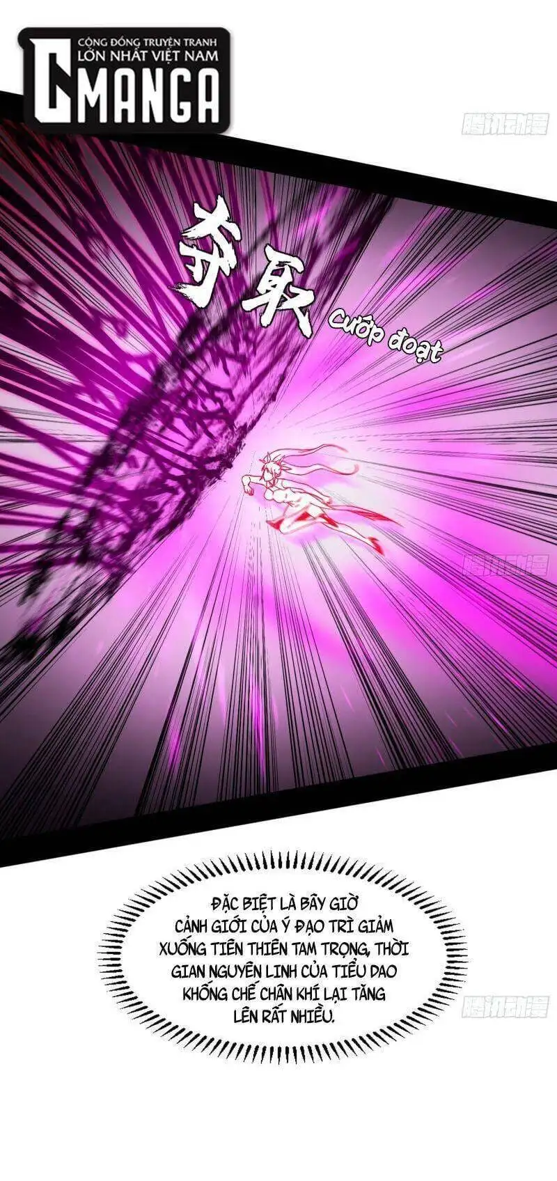 Truyện Tranh Ta Là Tà Đế trang 7