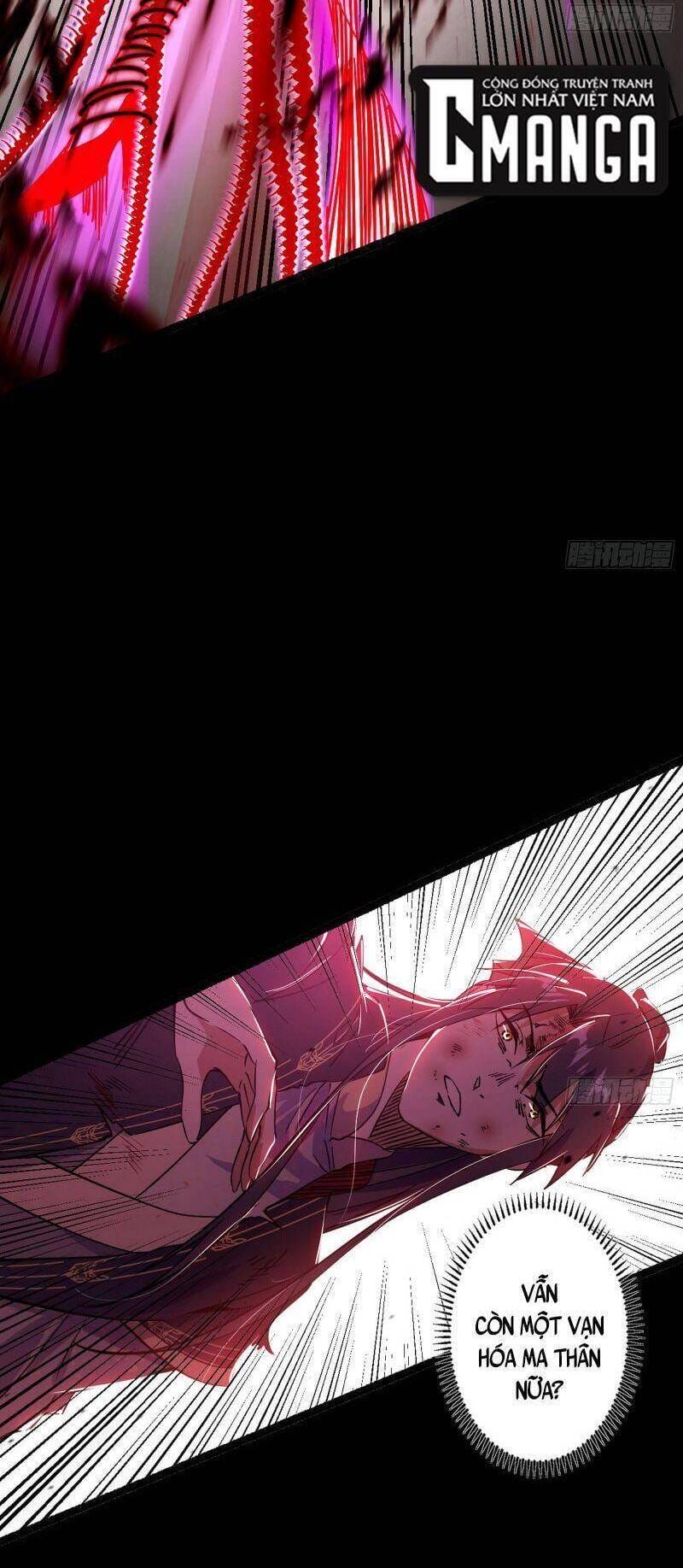 Truyện Tranh Ta Là Tà Đế trang 7