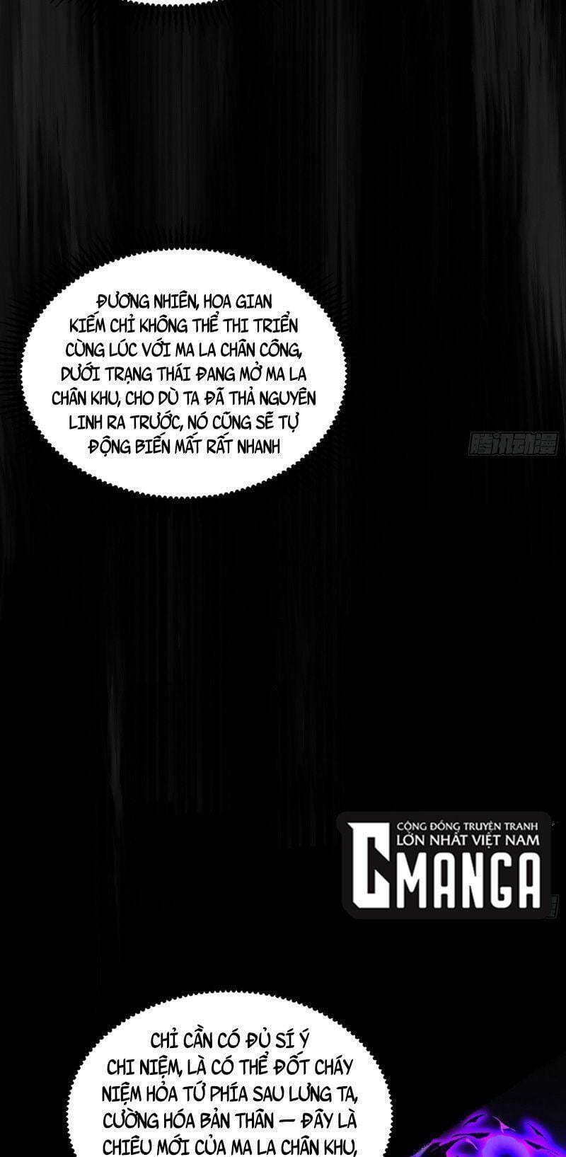 Truyện Tranh Ta Là Tà Đế trang 7