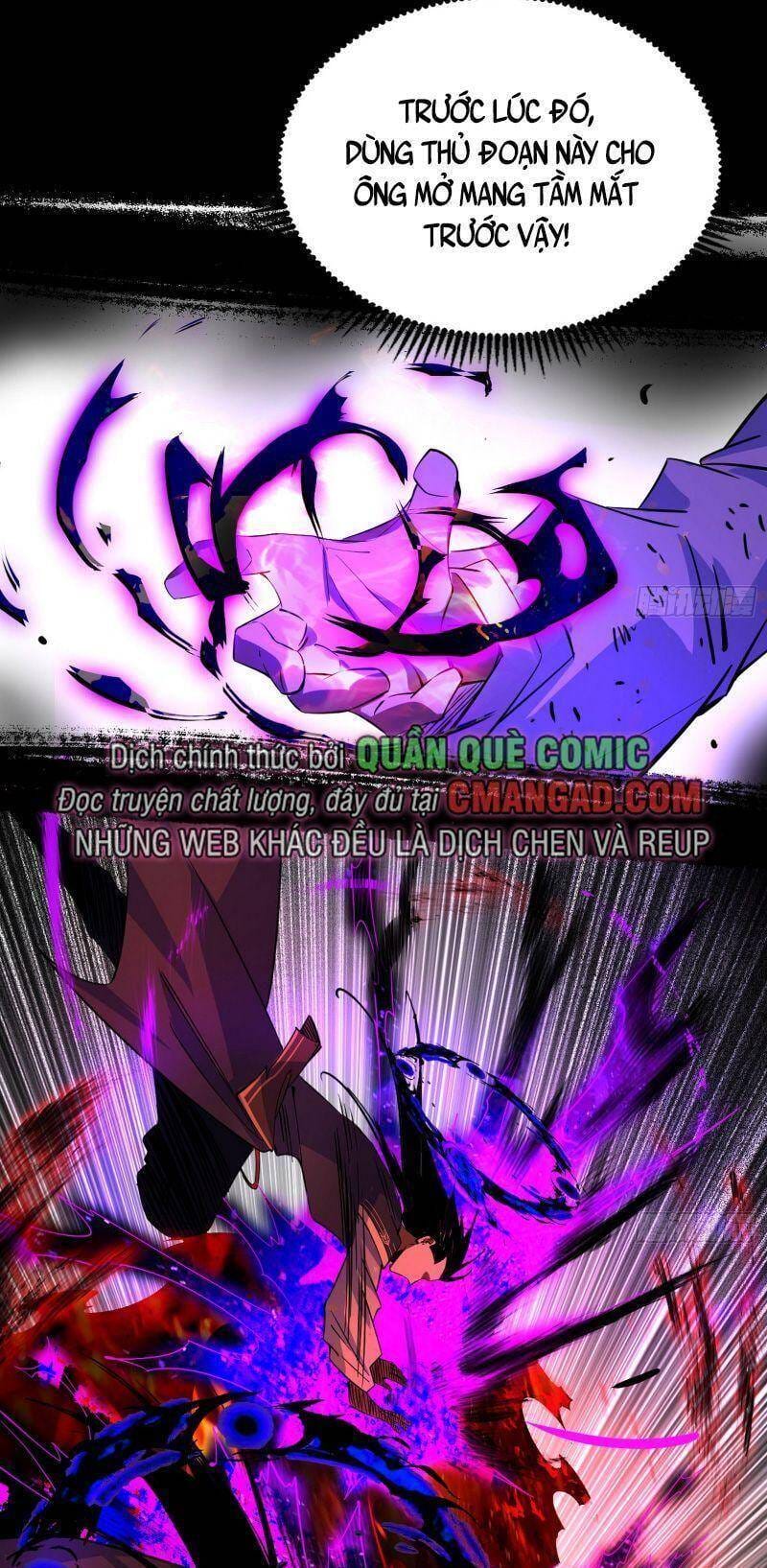 Truyện Tranh Ta Là Tà Đế trang 7