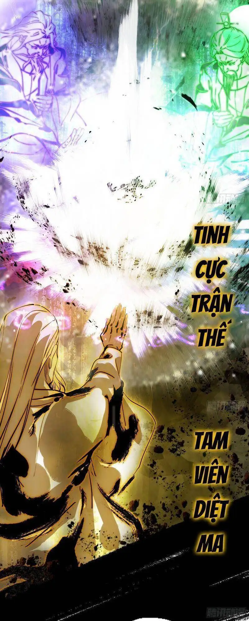 Truyện Tranh Ta Là Tà Đế trang 7