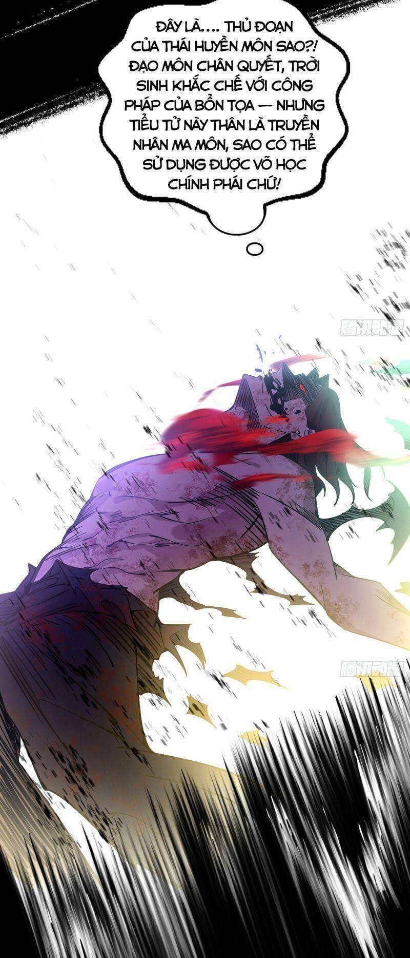 Truyện Tranh Ta Là Tà Đế trang 7