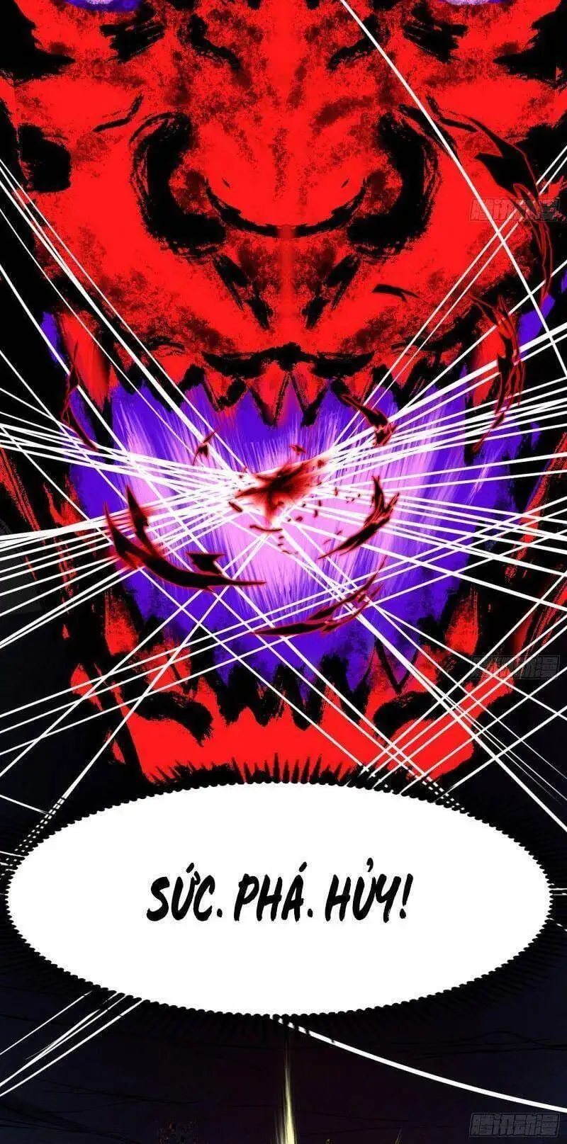 Truyện Tranh Ta Là Tà Đế trang 7