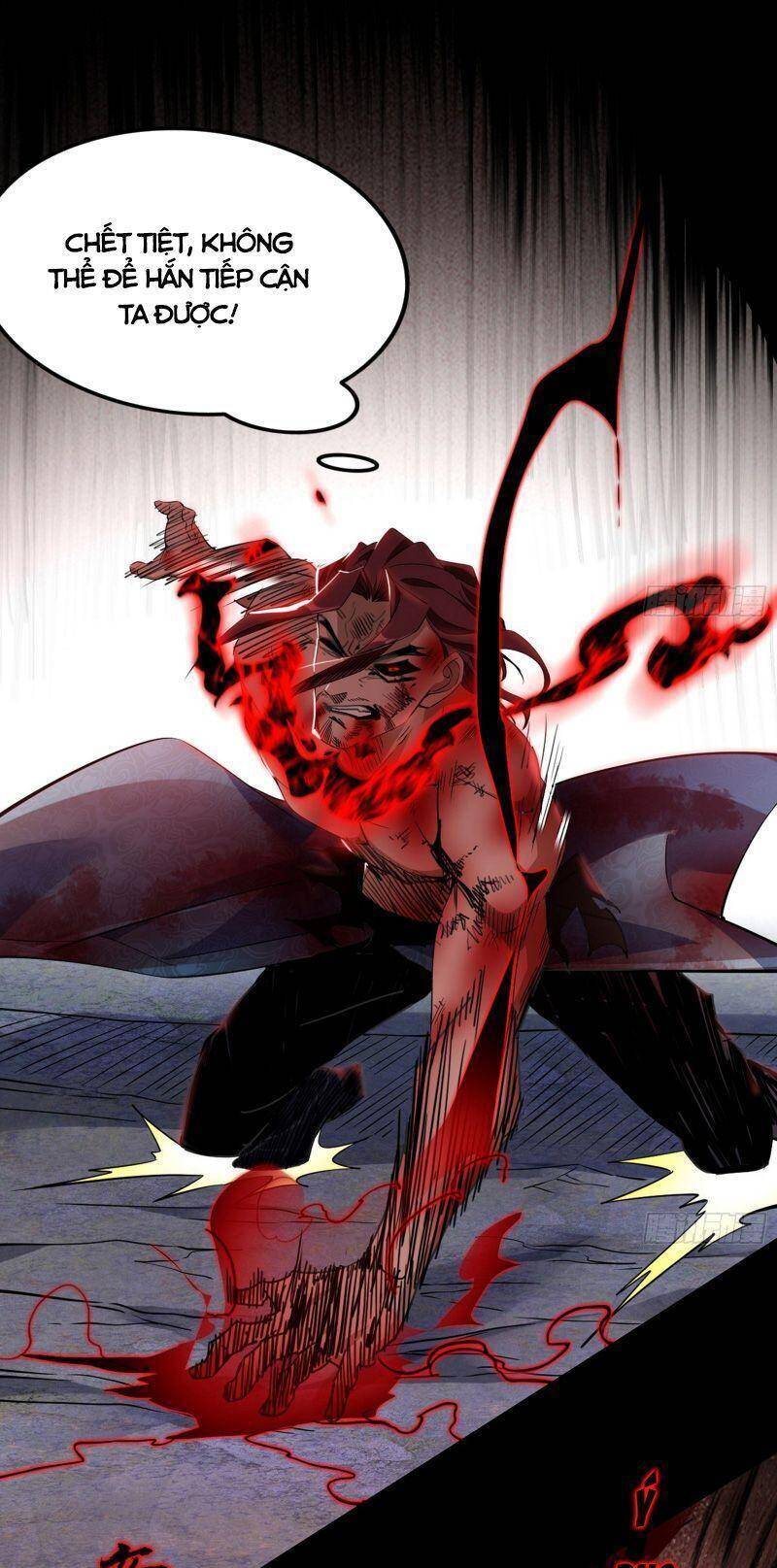 Truyện Tranh Ta Là Tà Đế trang 7
