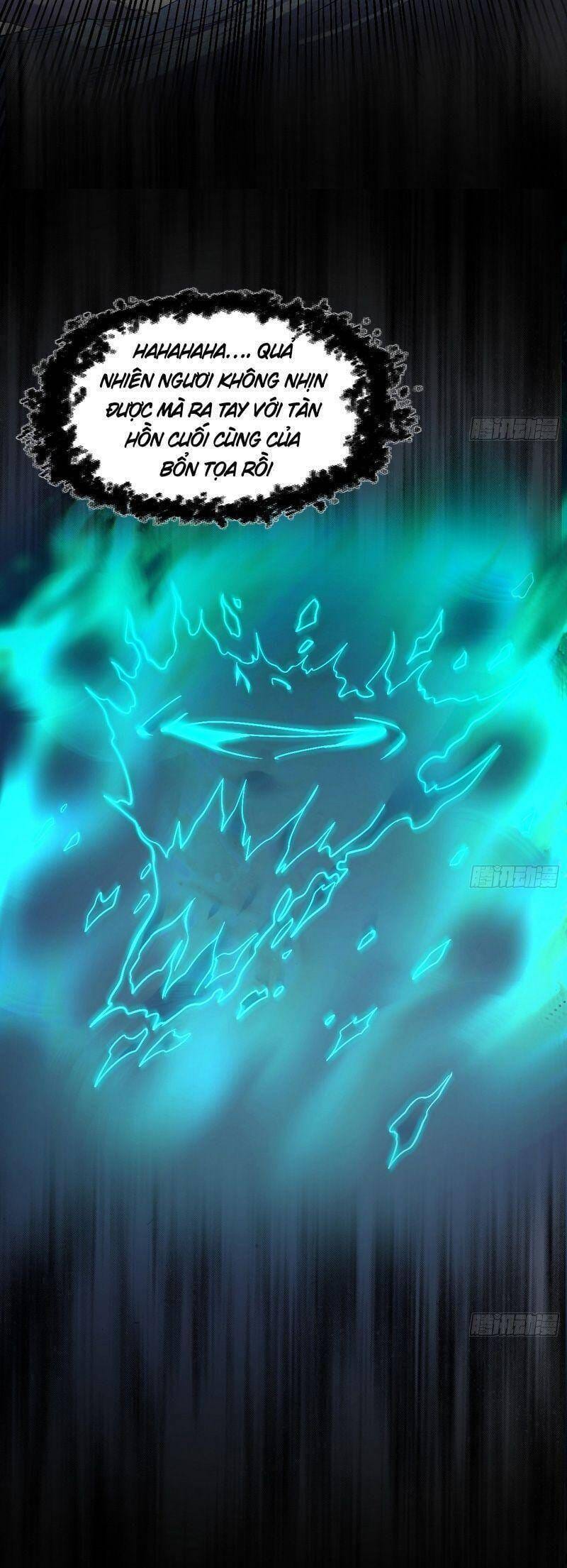 Truyện Tranh Ta Là Tà Đế trang 7