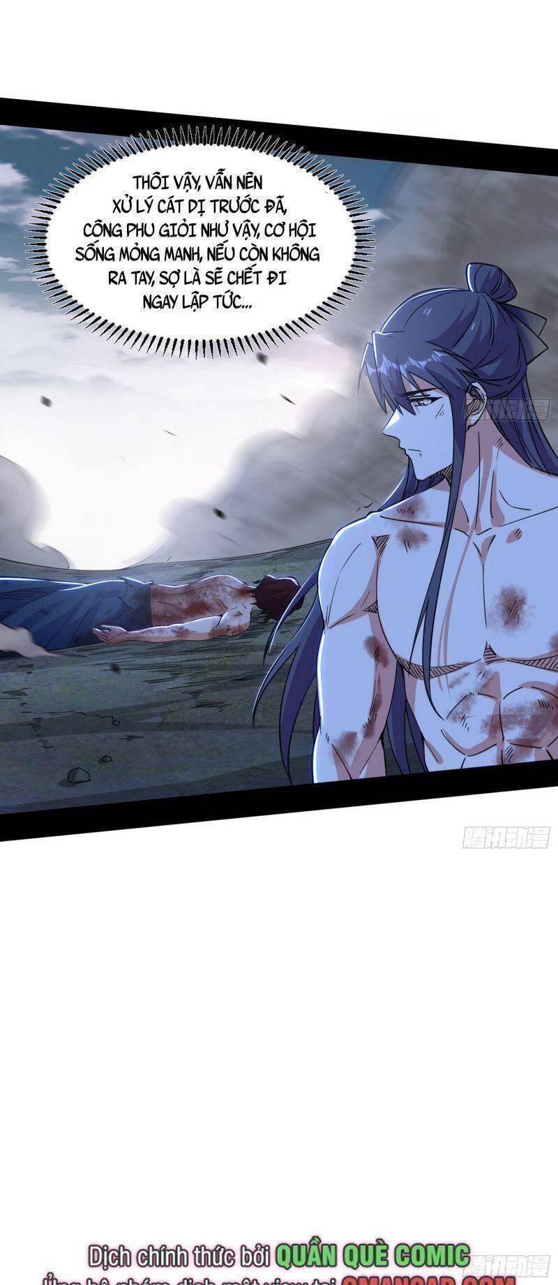 Truyện Tranh Ta Là Tà Đế trang 7