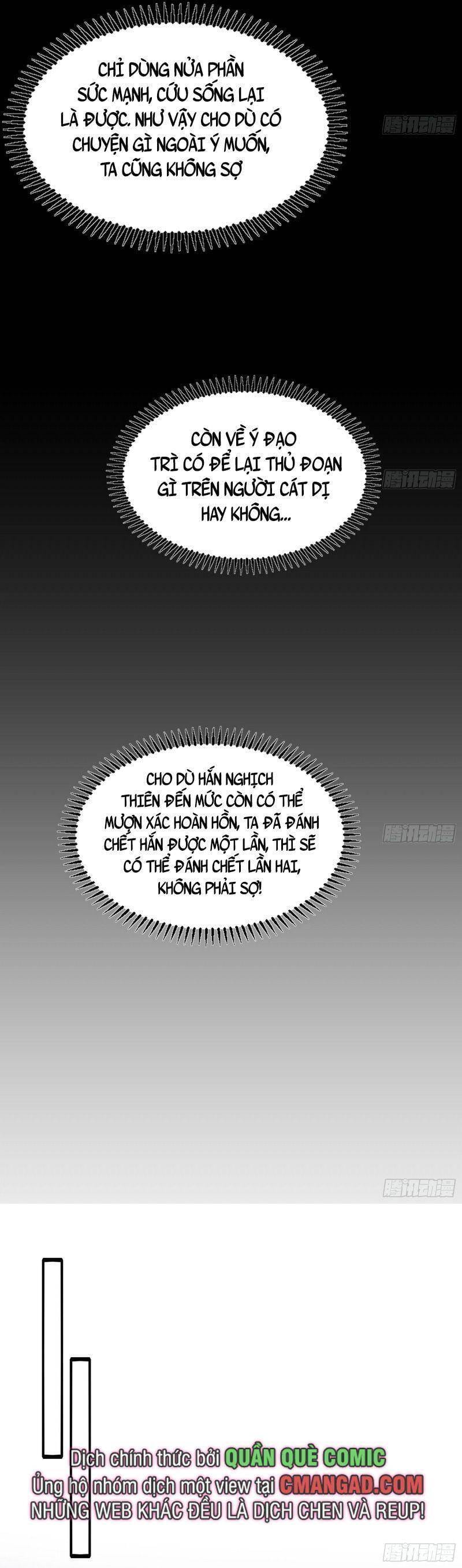 Truyện Tranh Ta Là Tà Đế trang 7