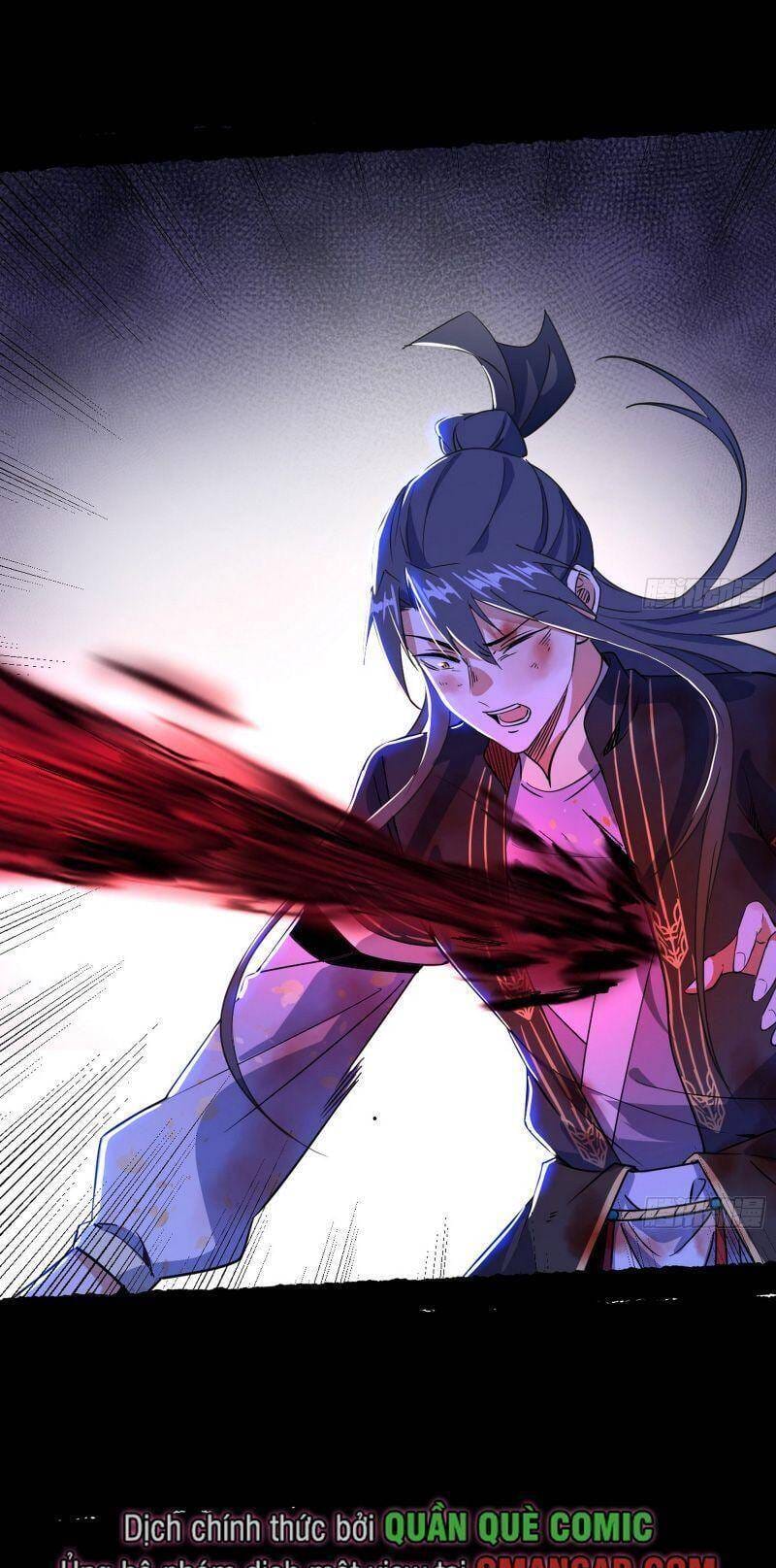 Truyện Tranh Ta Là Tà Đế trang 7