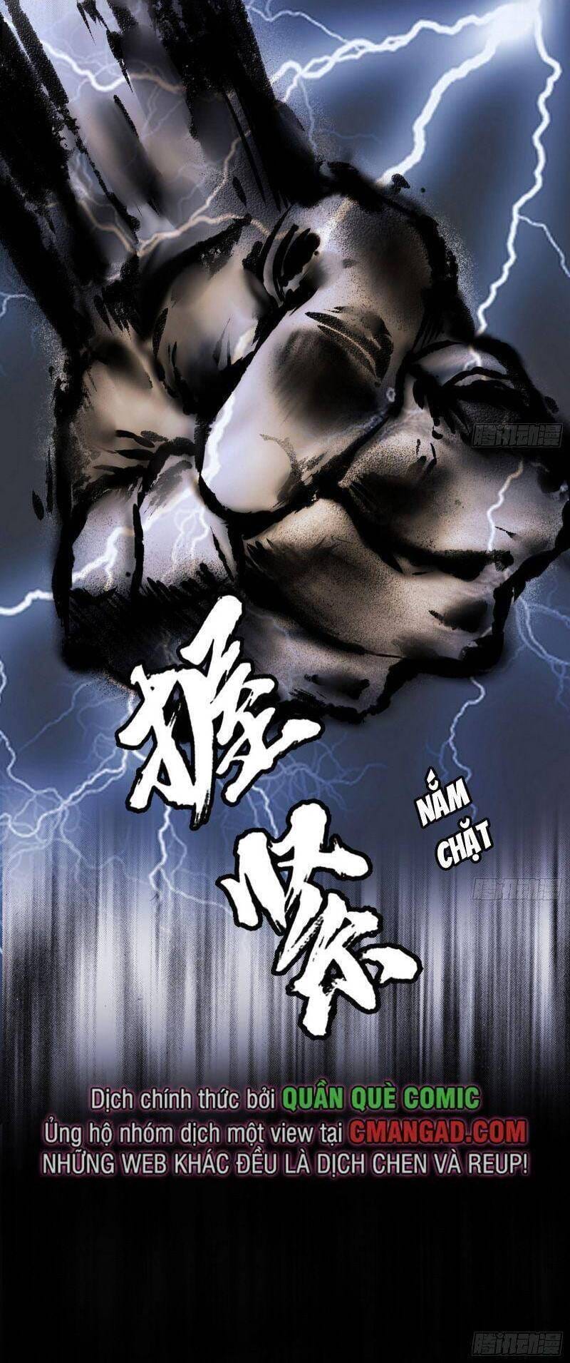 Truyện Tranh Ta Là Tà Đế trang 7