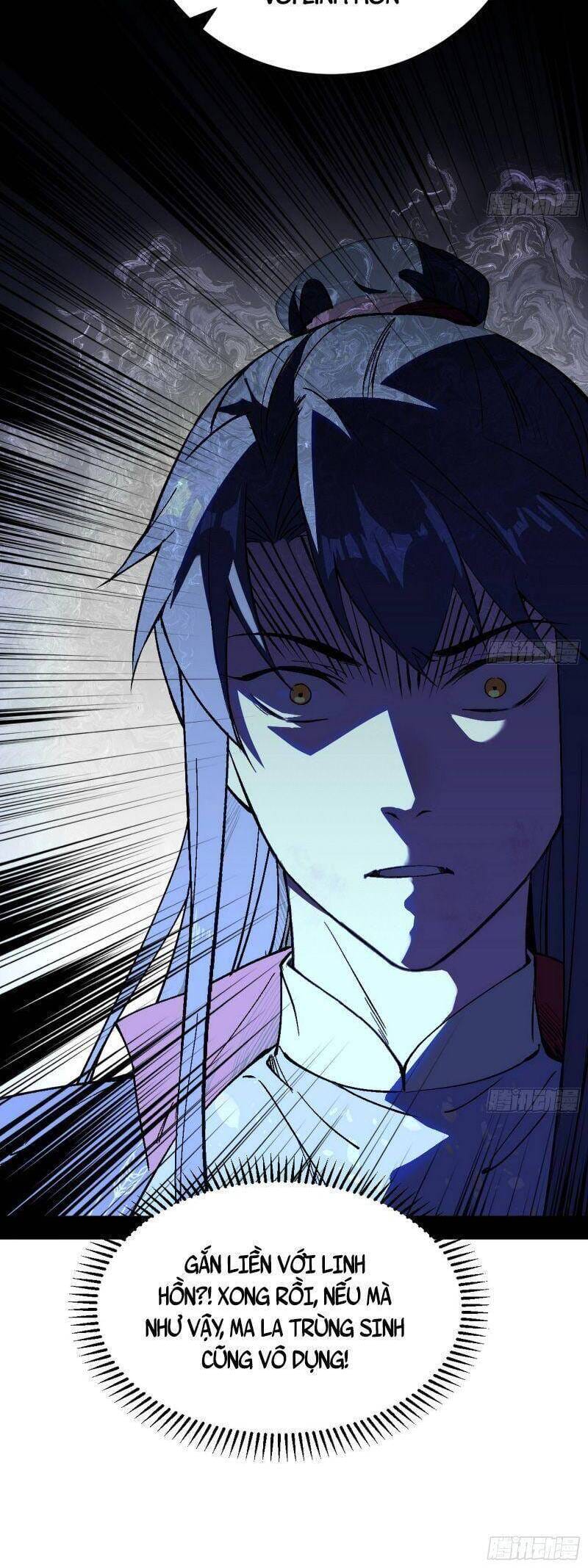 Truyện Tranh Ta Là Tà Đế trang 7