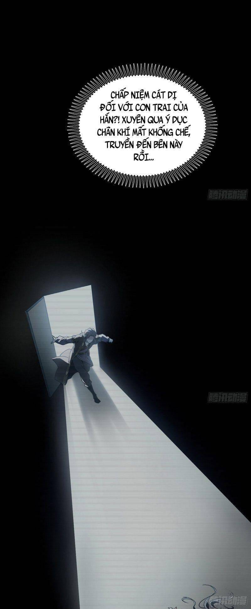 Truyện Tranh Ta Là Tà Đế trang 7