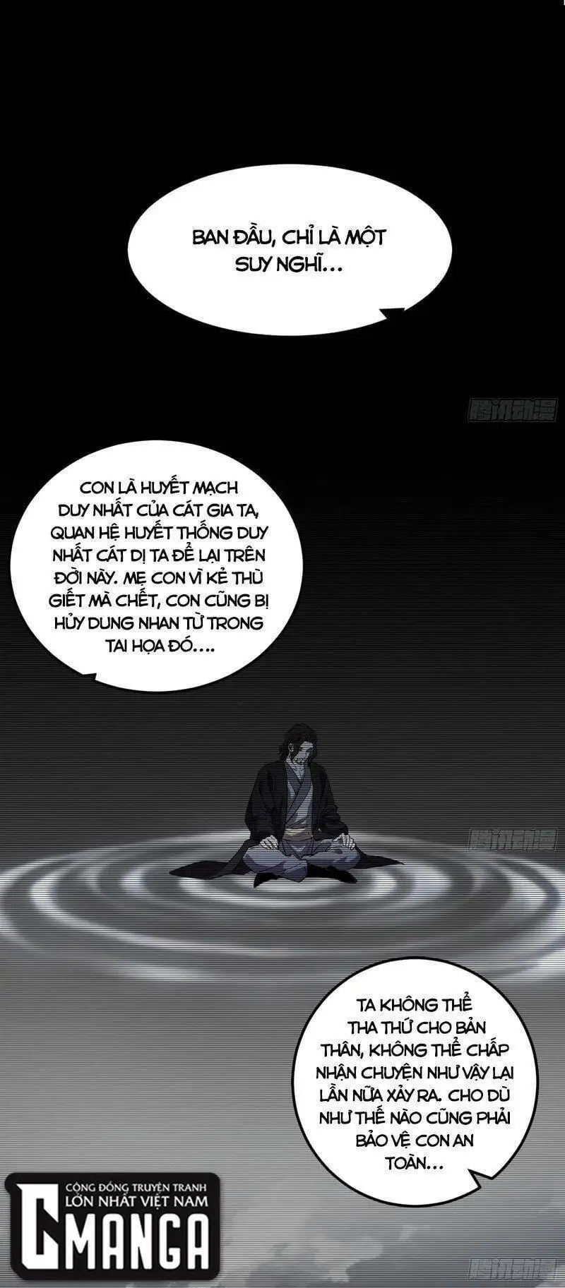 Truyện Tranh Ta Là Tà Đế trang 7