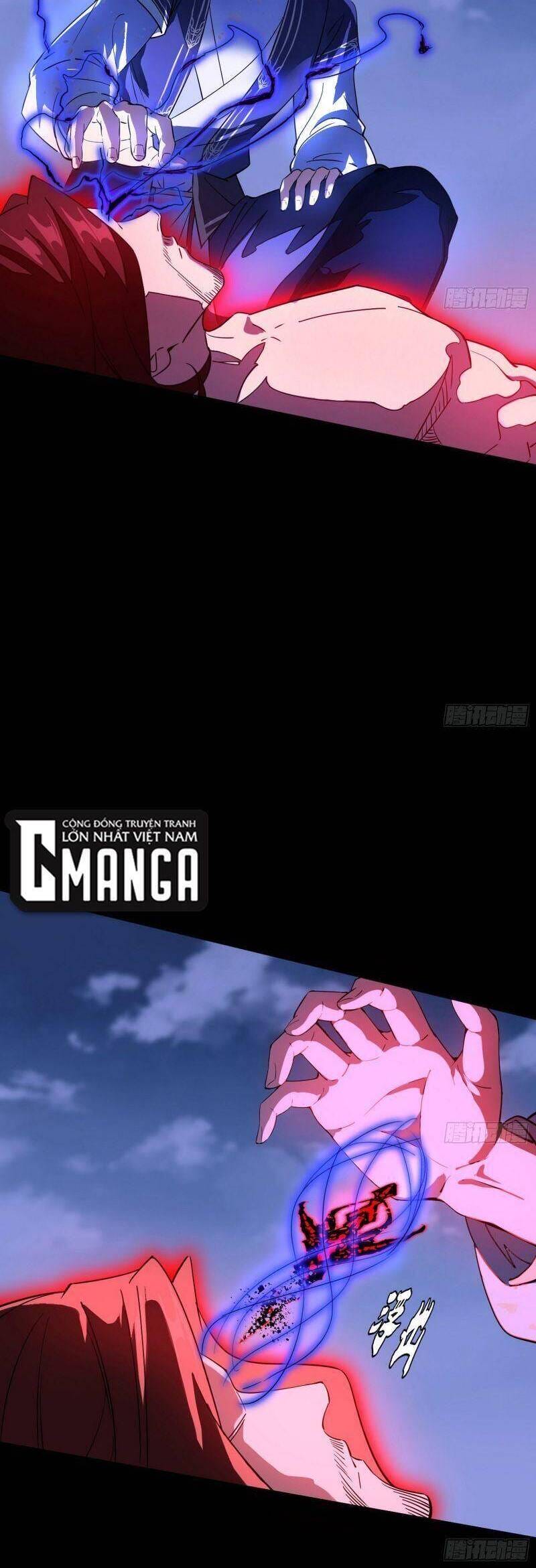 Truyện Tranh Ta Là Tà Đế trang 7