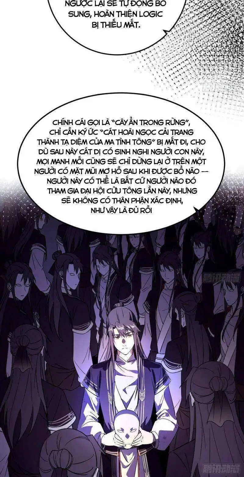 Truyện Tranh Ta Là Tà Đế trang 7