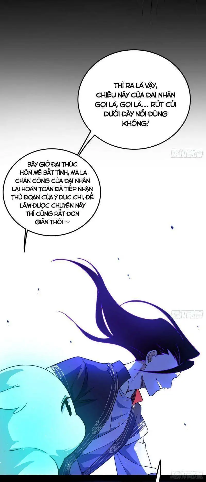 Truyện Tranh Ta Là Tà Đế trang 7