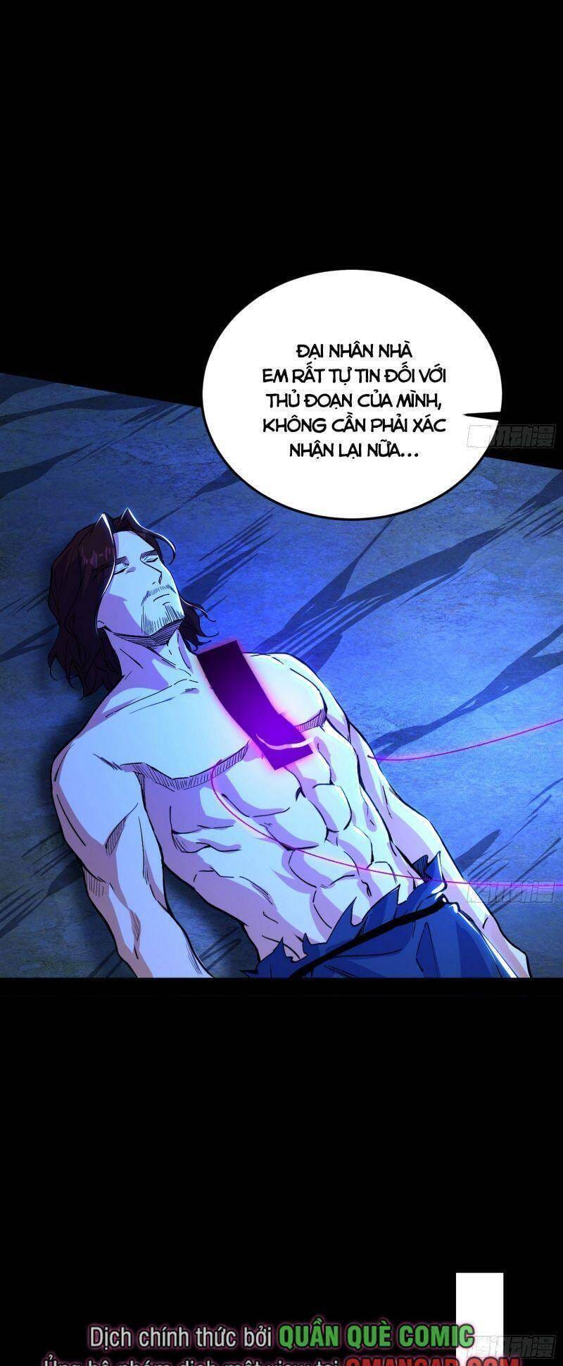 Truyện Tranh Ta Là Tà Đế trang 7