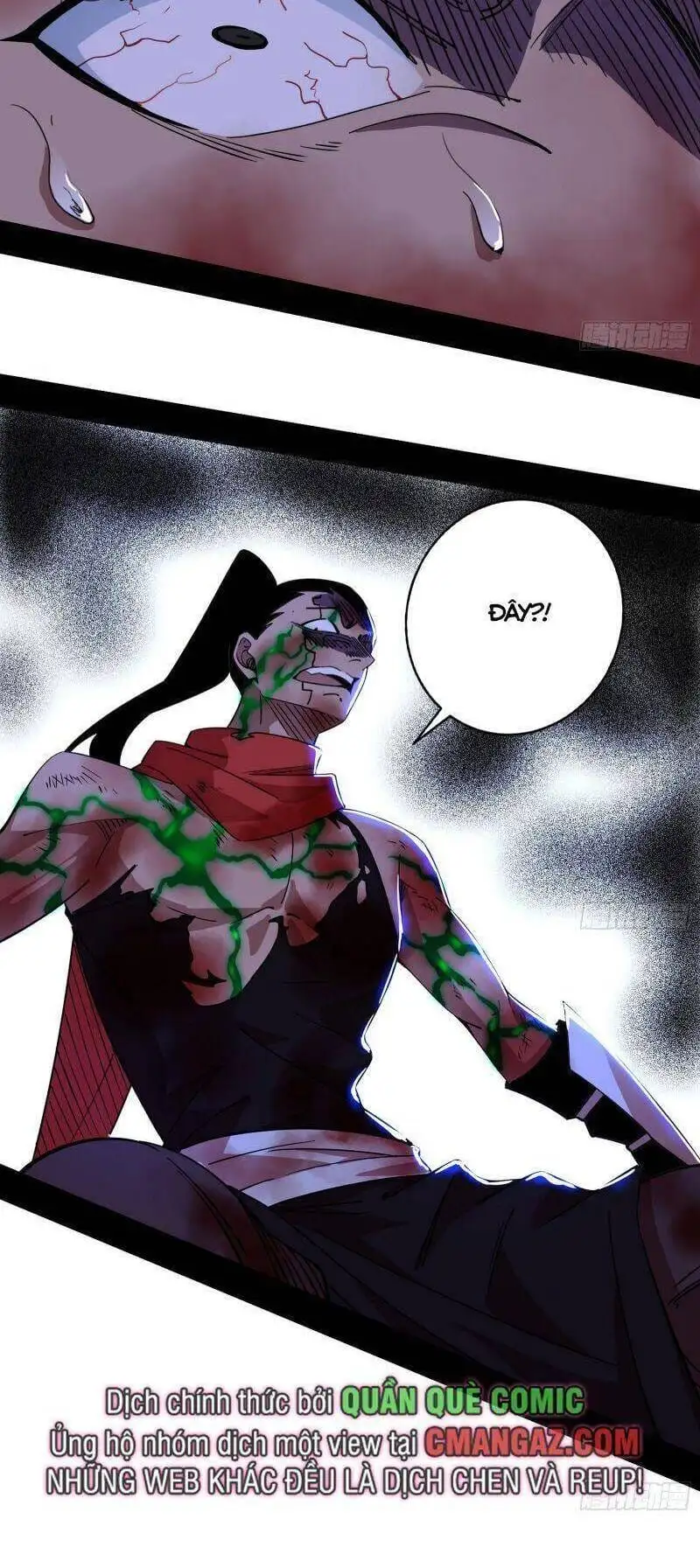 Truyện Tranh Ta Là Tà Đế trang 7