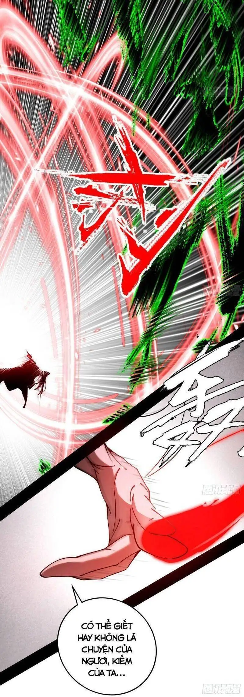 Truyện Tranh Ta Là Tà Đế trang 7