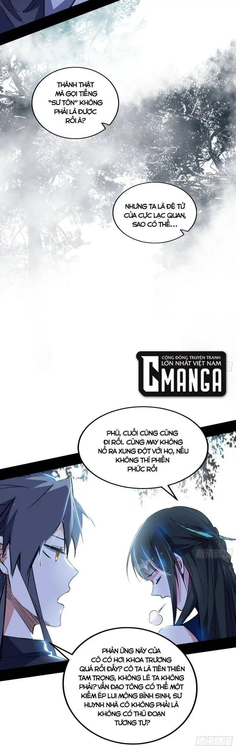 Truyện Tranh Ta Là Tà Đế trang 7