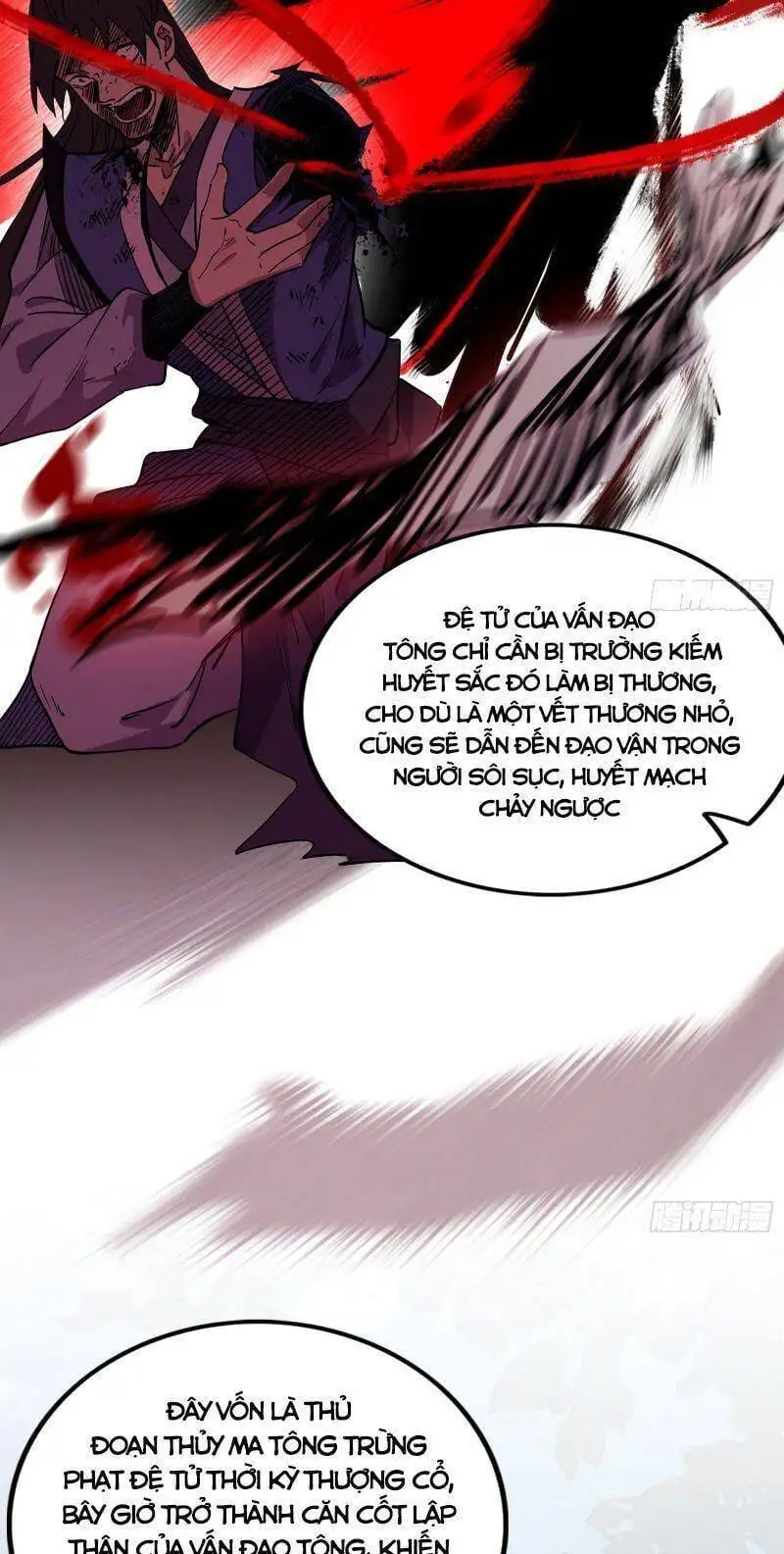 Truyện Tranh Ta Là Tà Đế trang 7