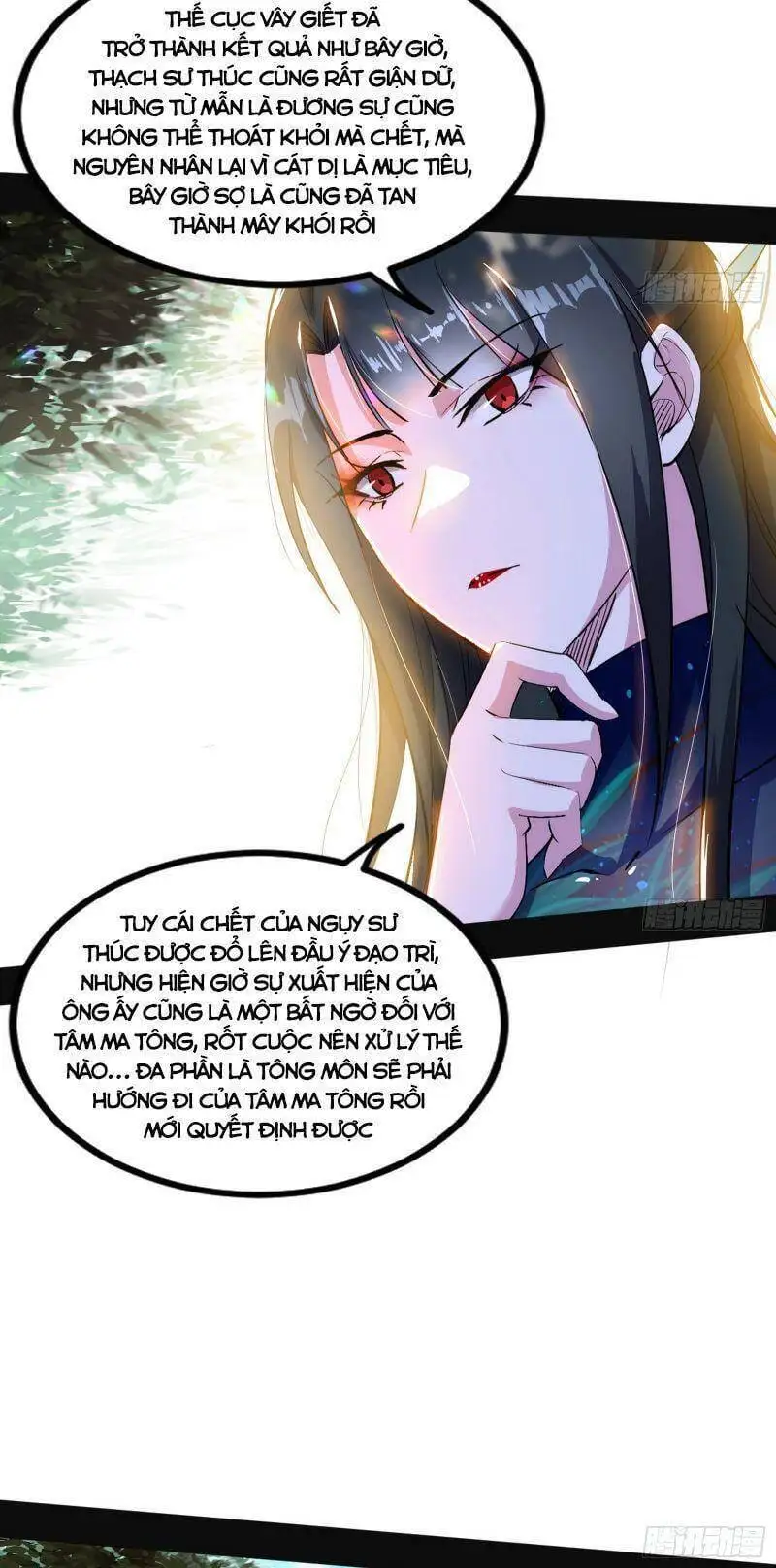 Truyện Tranh Ta Là Tà Đế trang 7