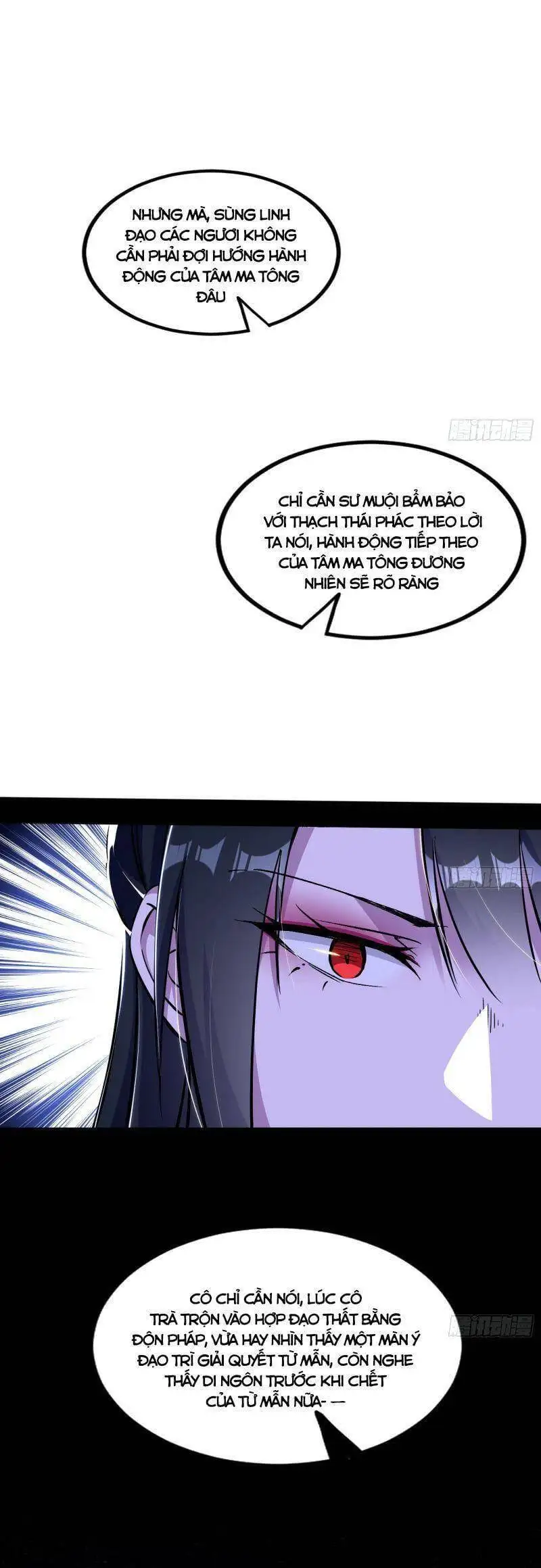 Truyện Tranh Ta Là Tà Đế trang 7