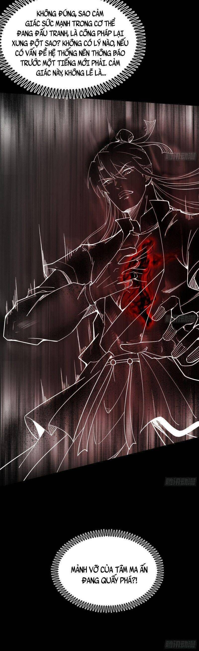 Truyện Tranh Ta Là Tà Đế trang 7