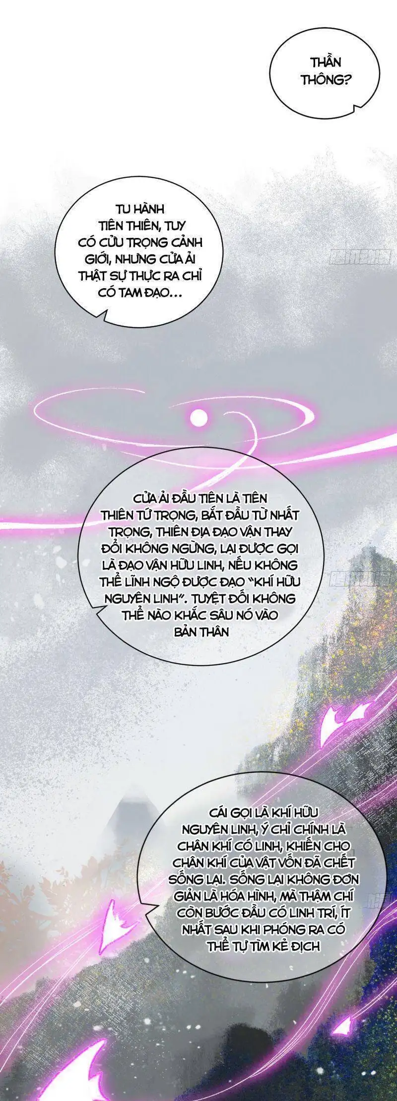 Truyện Tranh Ta Là Tà Đế trang 7