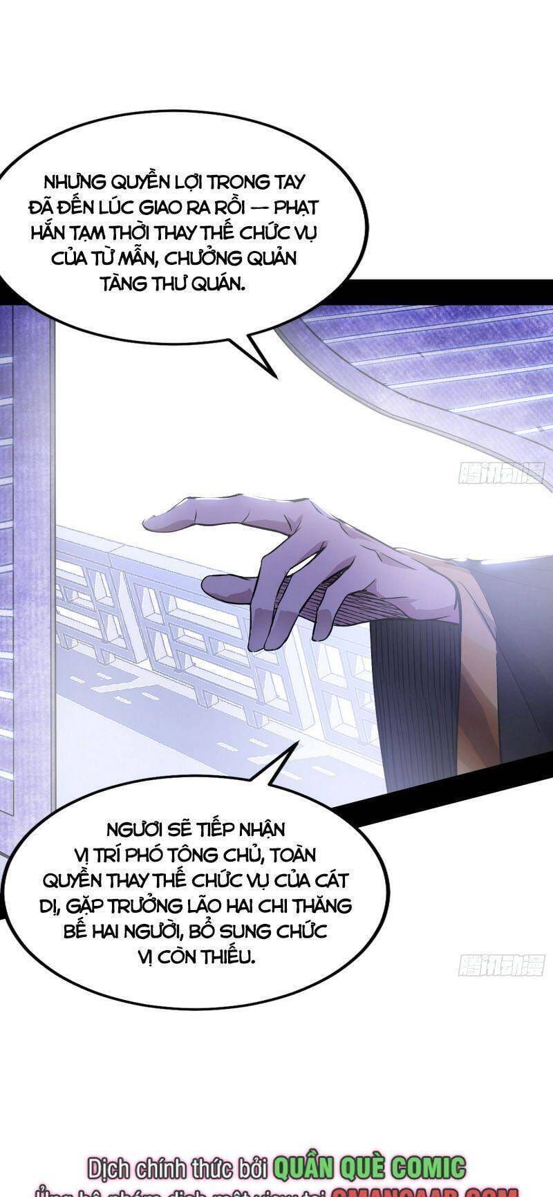 Truyện Tranh Ta Là Tà Đế trang 7