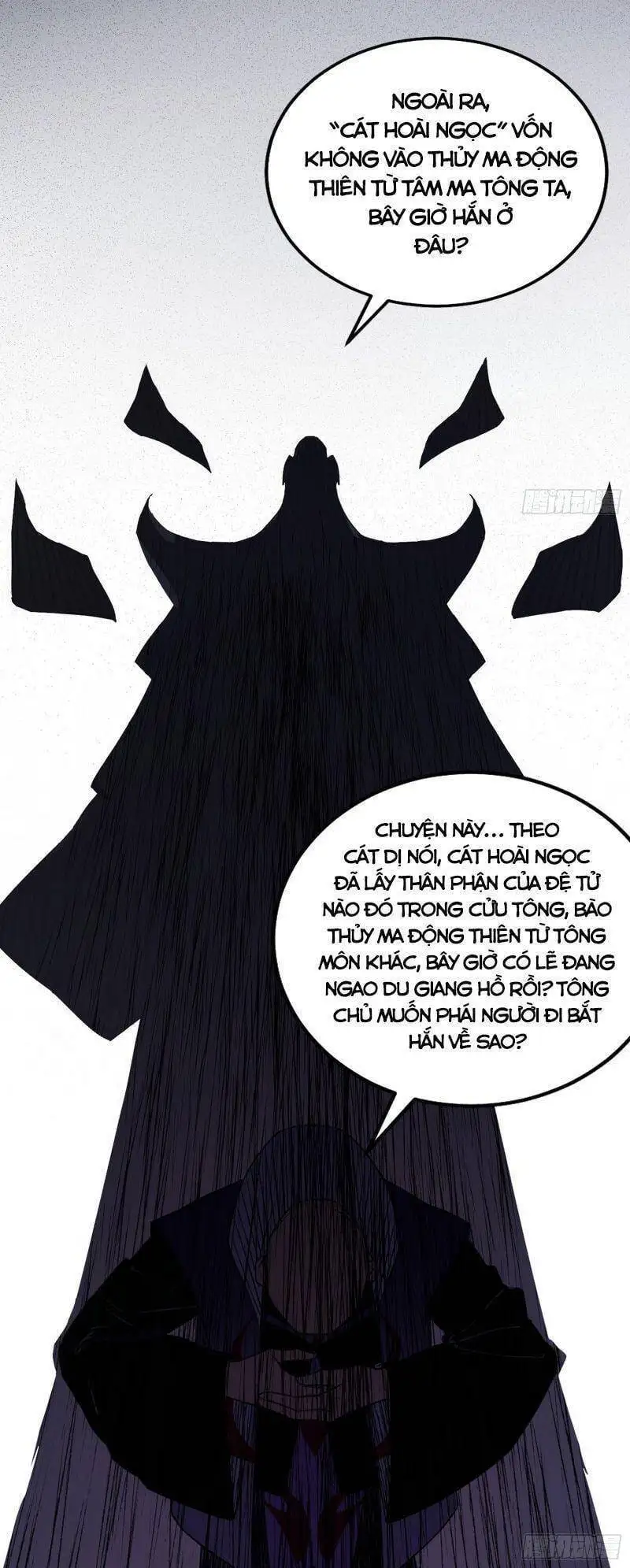 Truyện Tranh Ta Là Tà Đế trang 7