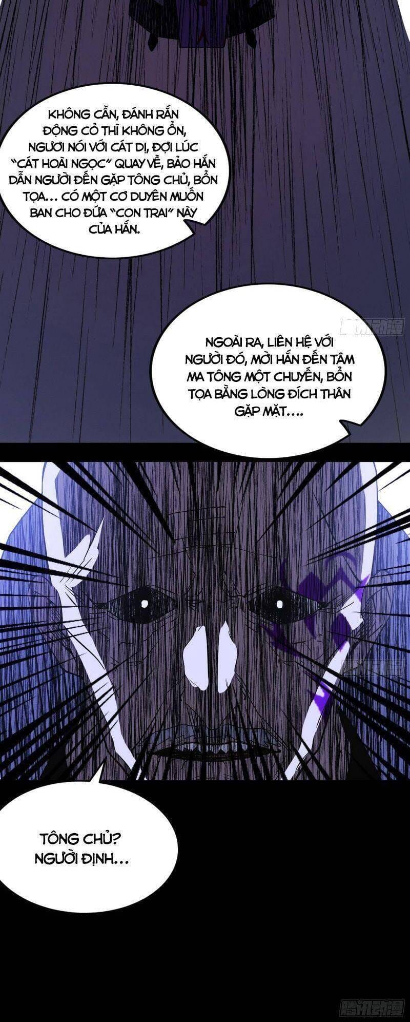 Truyện Tranh Ta Là Tà Đế trang 7