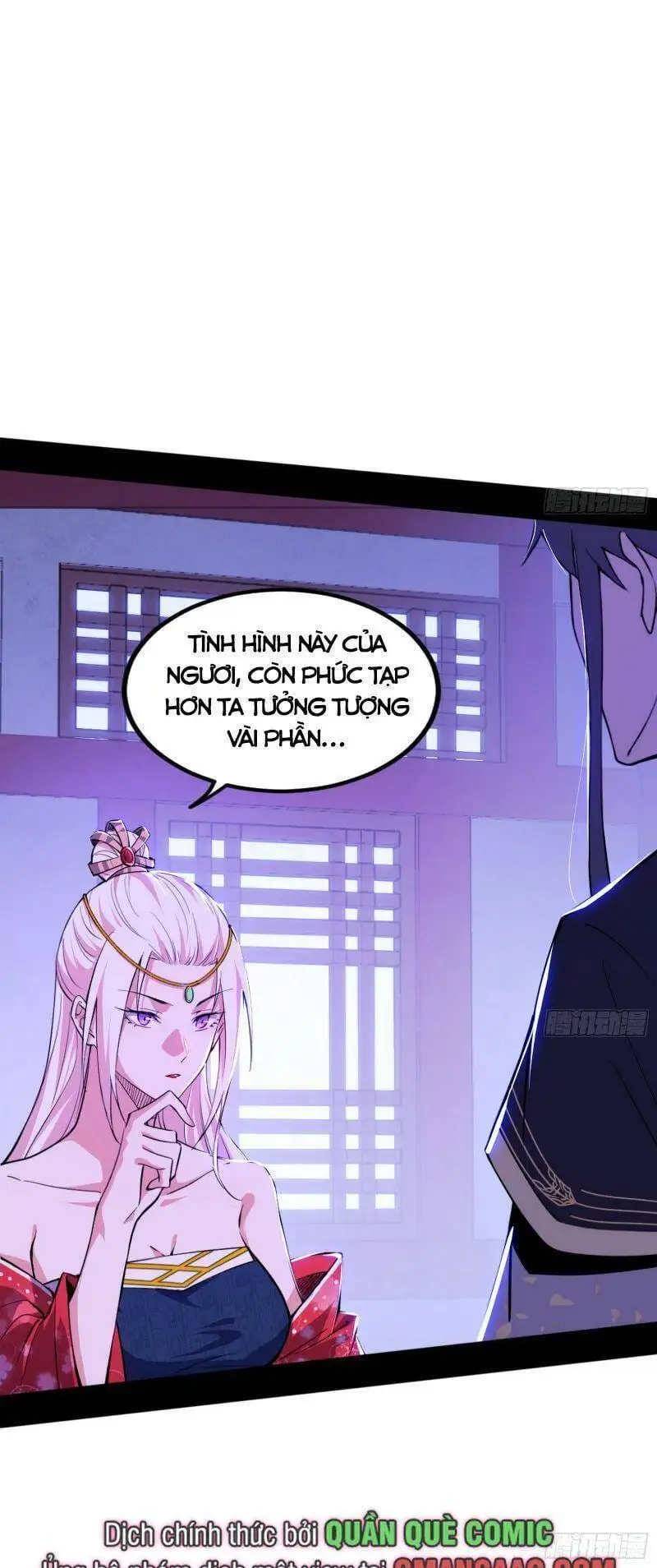 Truyện Tranh Ta Là Tà Đế trang 7