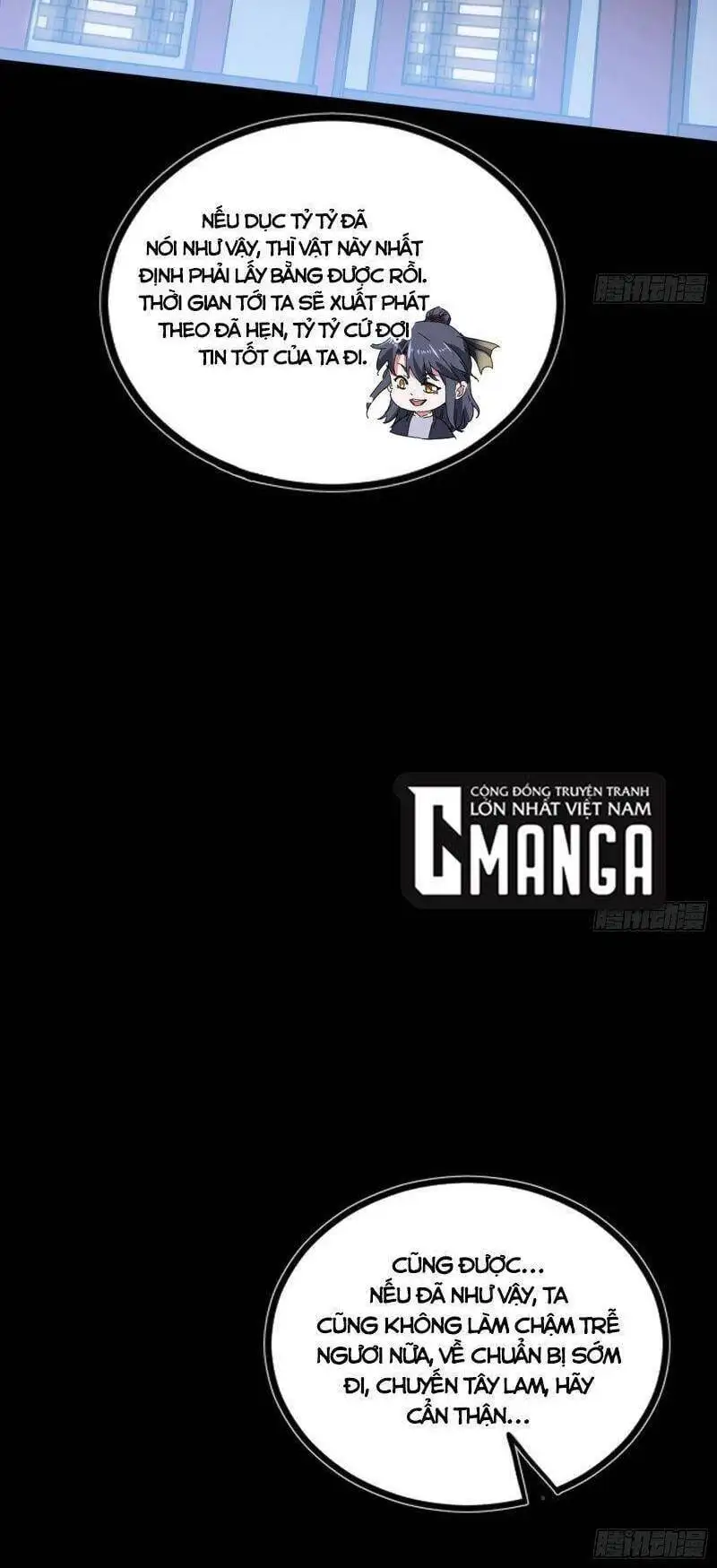 Truyện Tranh Ta Là Tà Đế trang 7