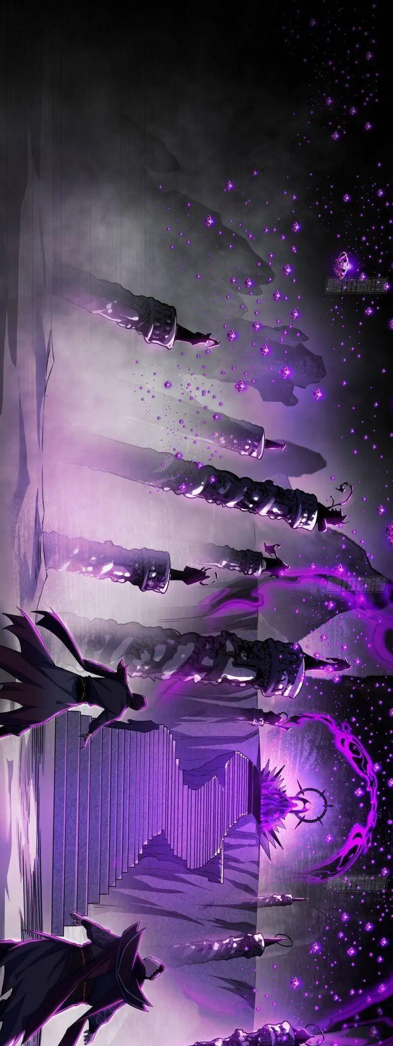 Truyện Tranh Ta Là Tà Đế trang 7