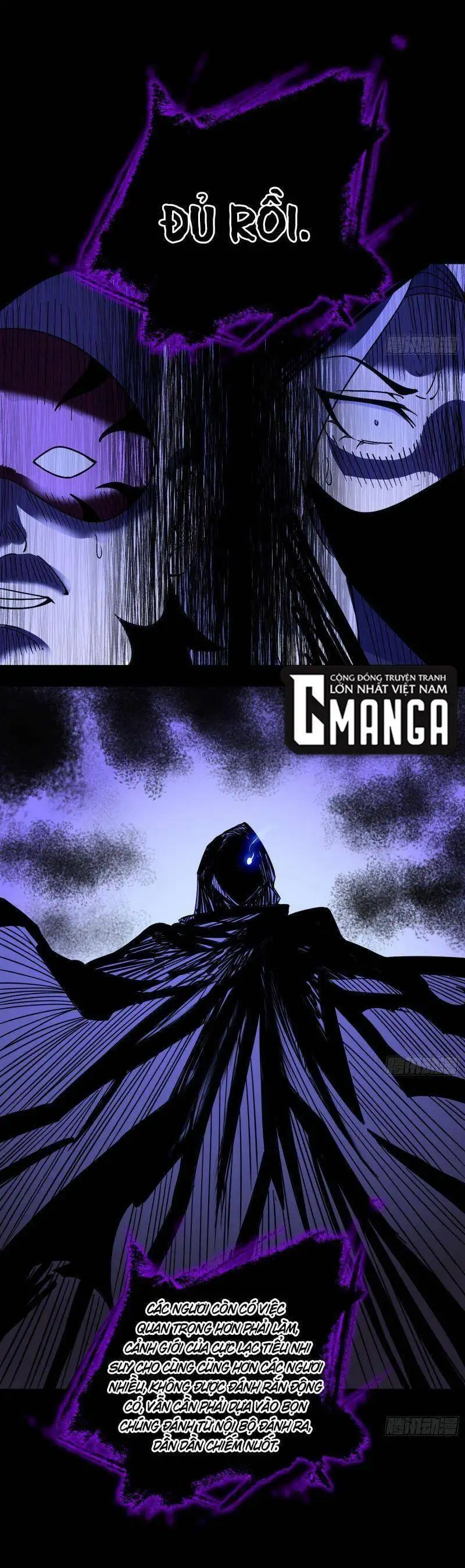 Truyện Tranh Ta Là Tà Đế trang 7