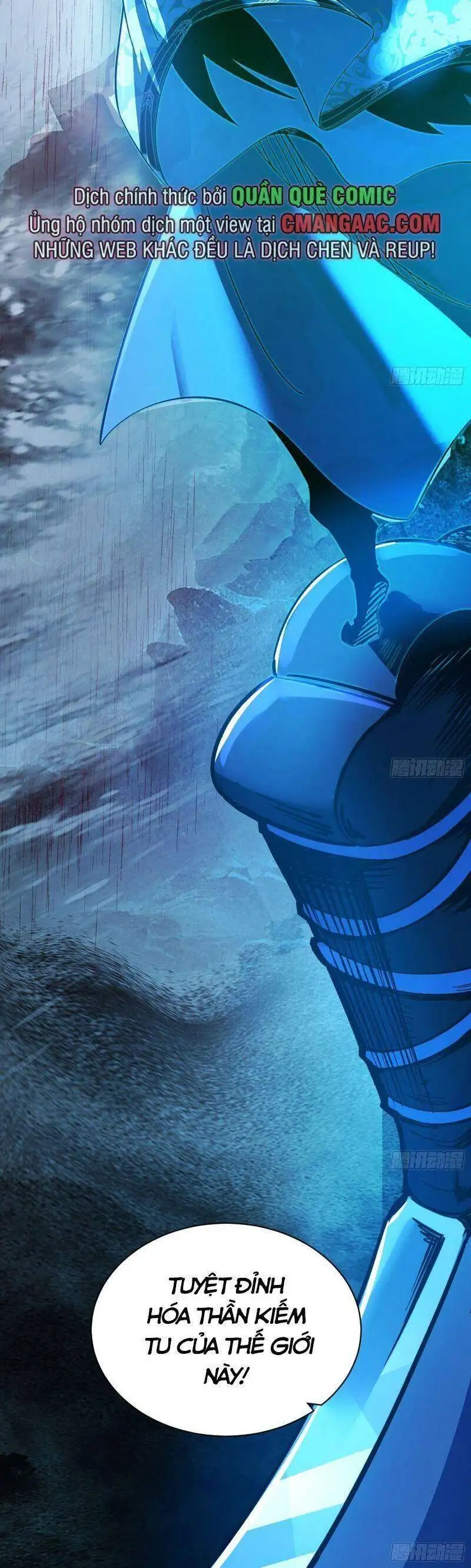 Truyện Tranh Ta Là Tà Đế trang 7