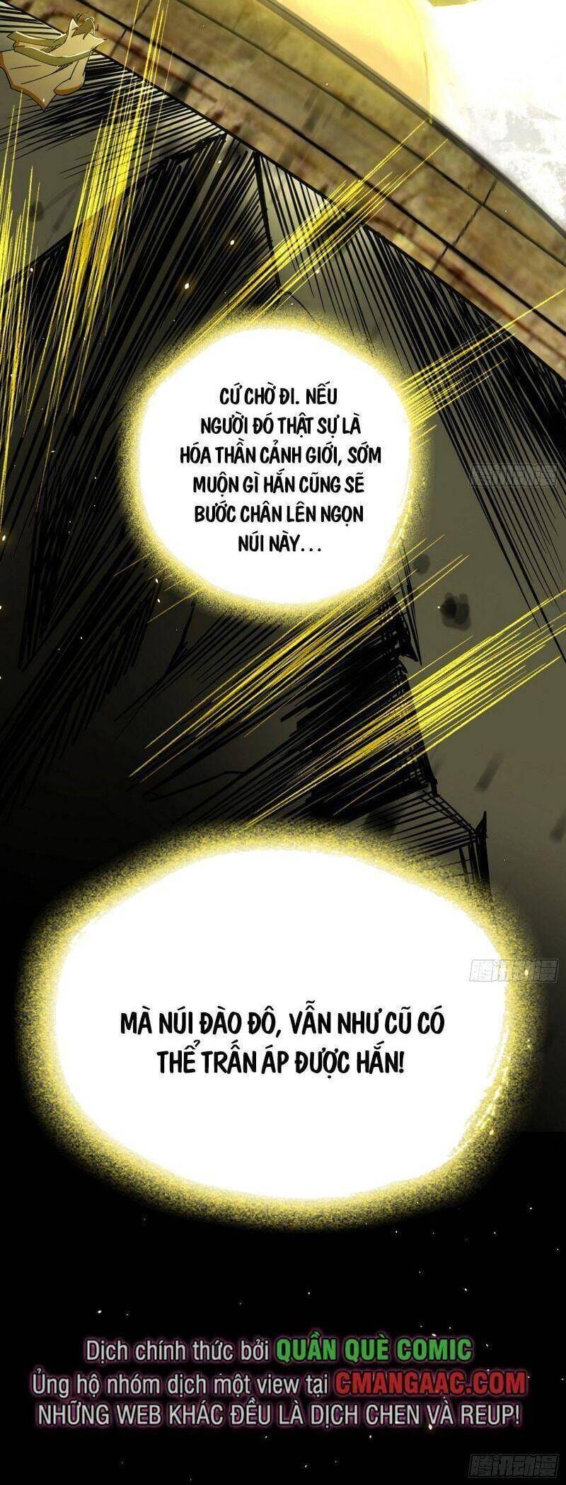 Truyện Tranh Ta Là Tà Đế trang 7