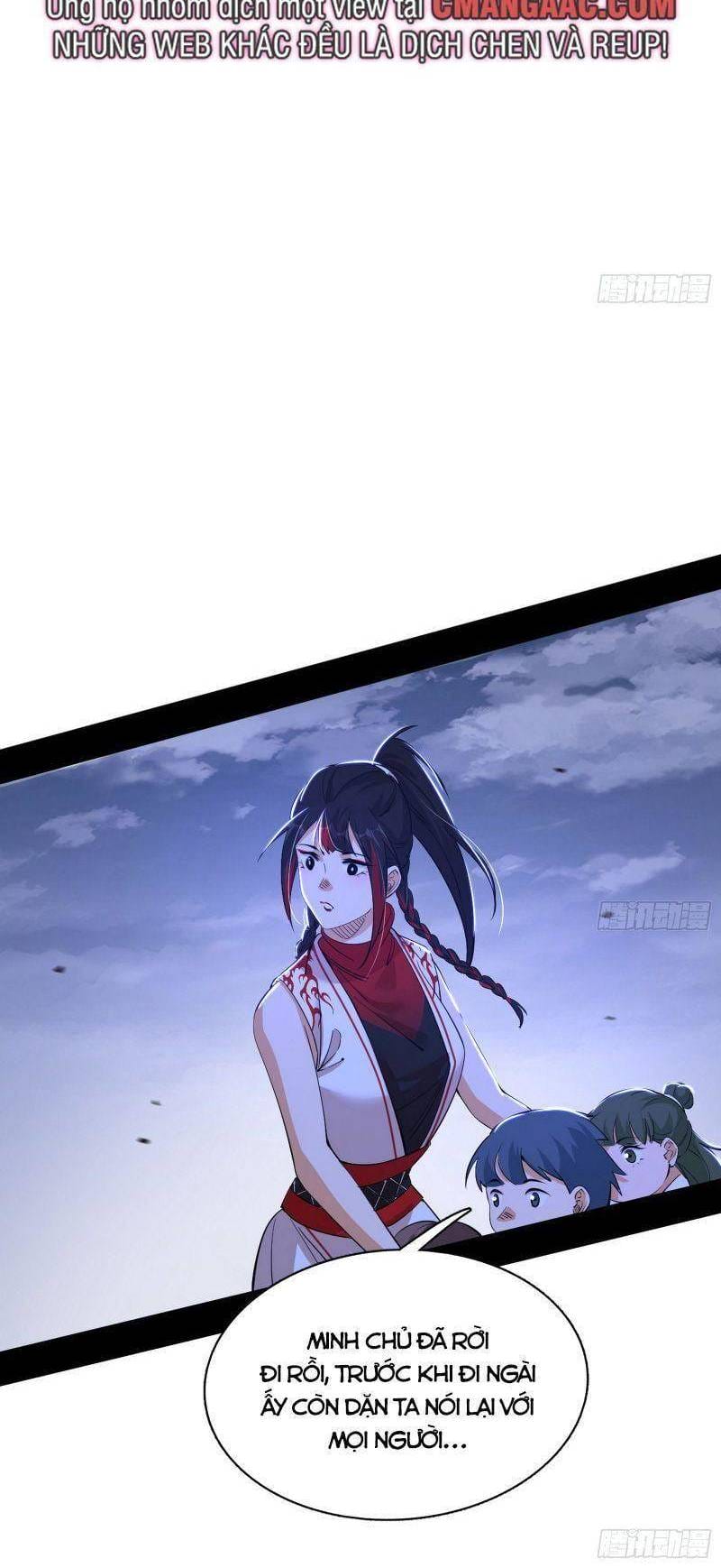 Truyện Tranh Ta Là Tà Đế trang 7